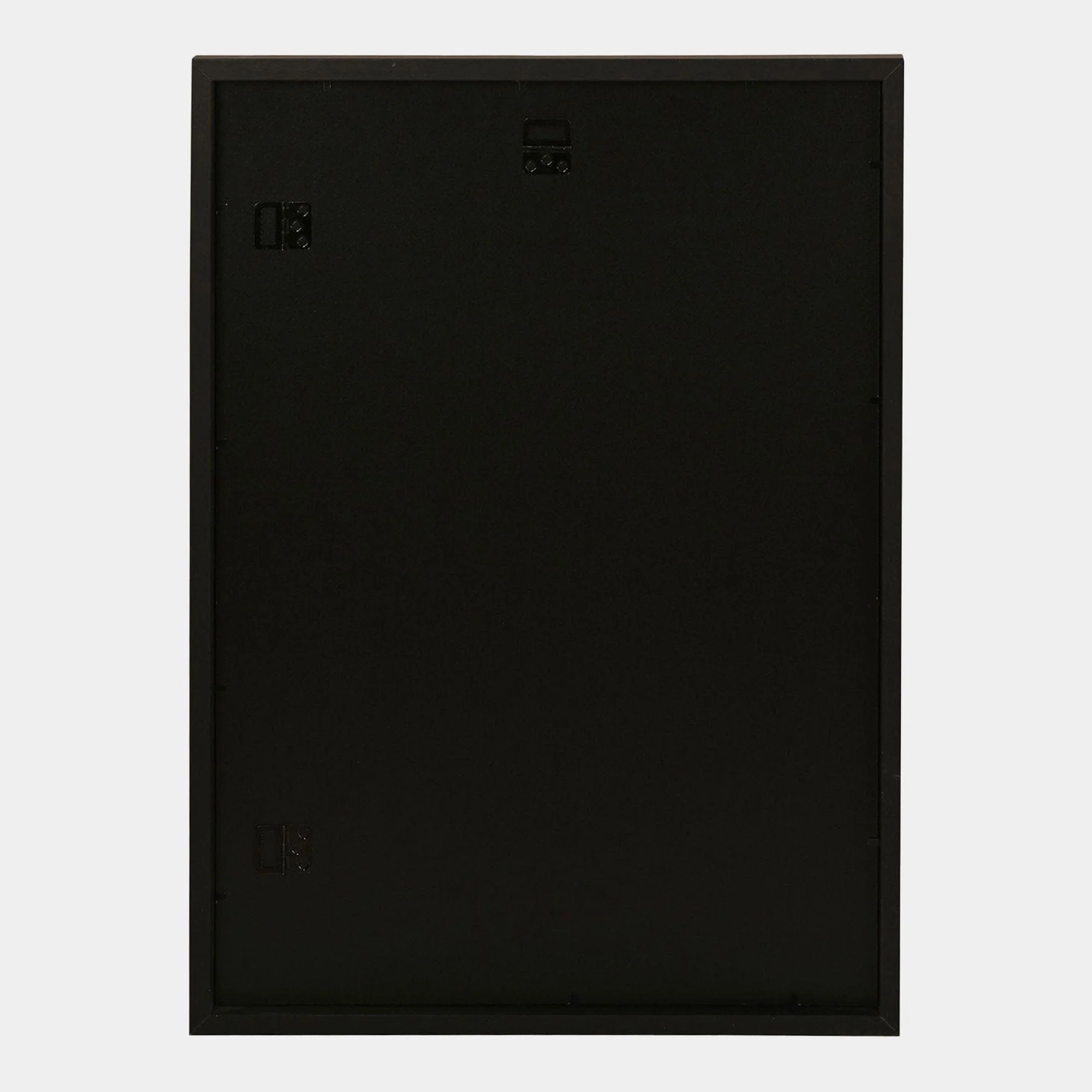 A2 Poster Frame - Black Wood - Image 3