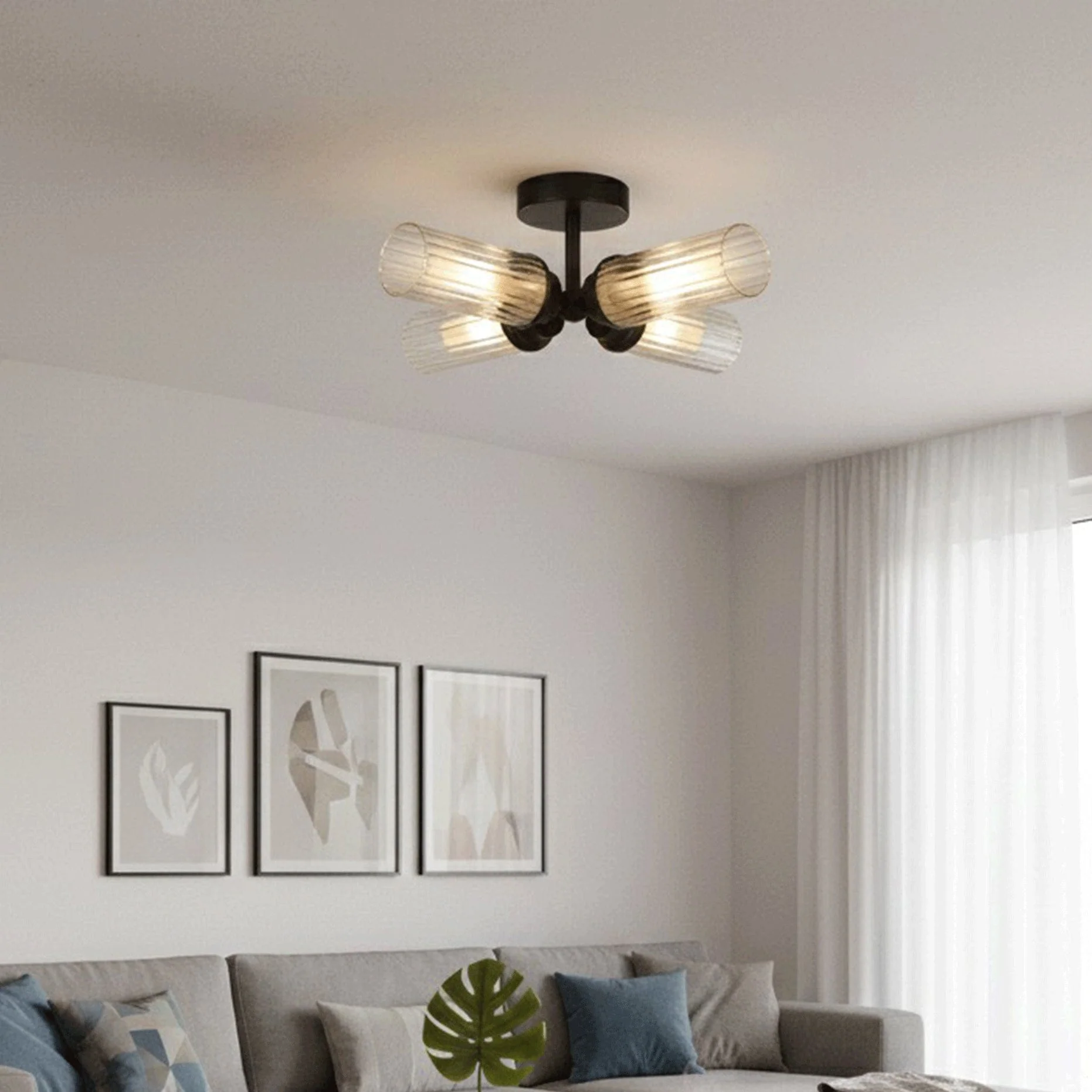 Alexi Black - Ceiling Light - Image 2