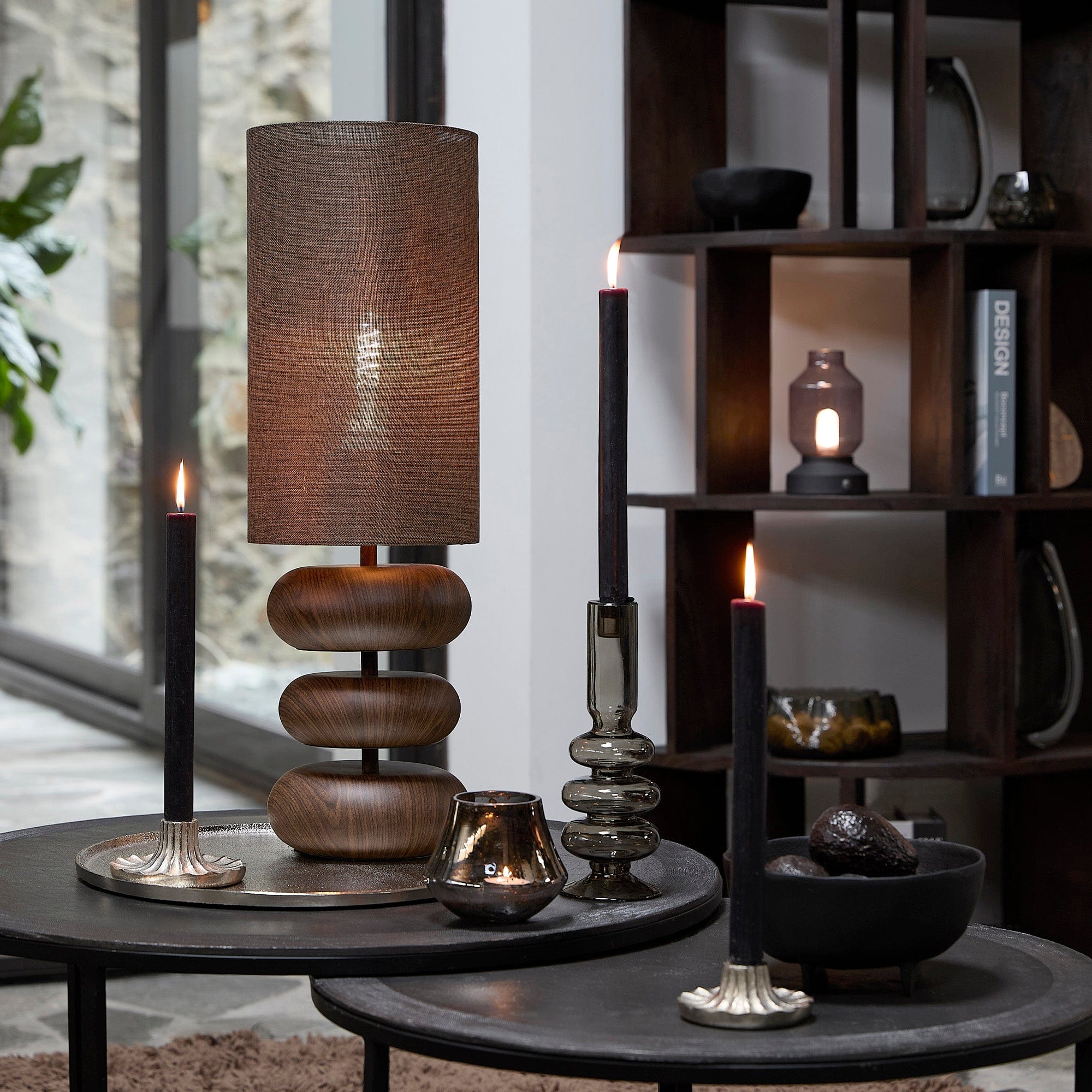 Allana Brown - Table Lamp - Image 2