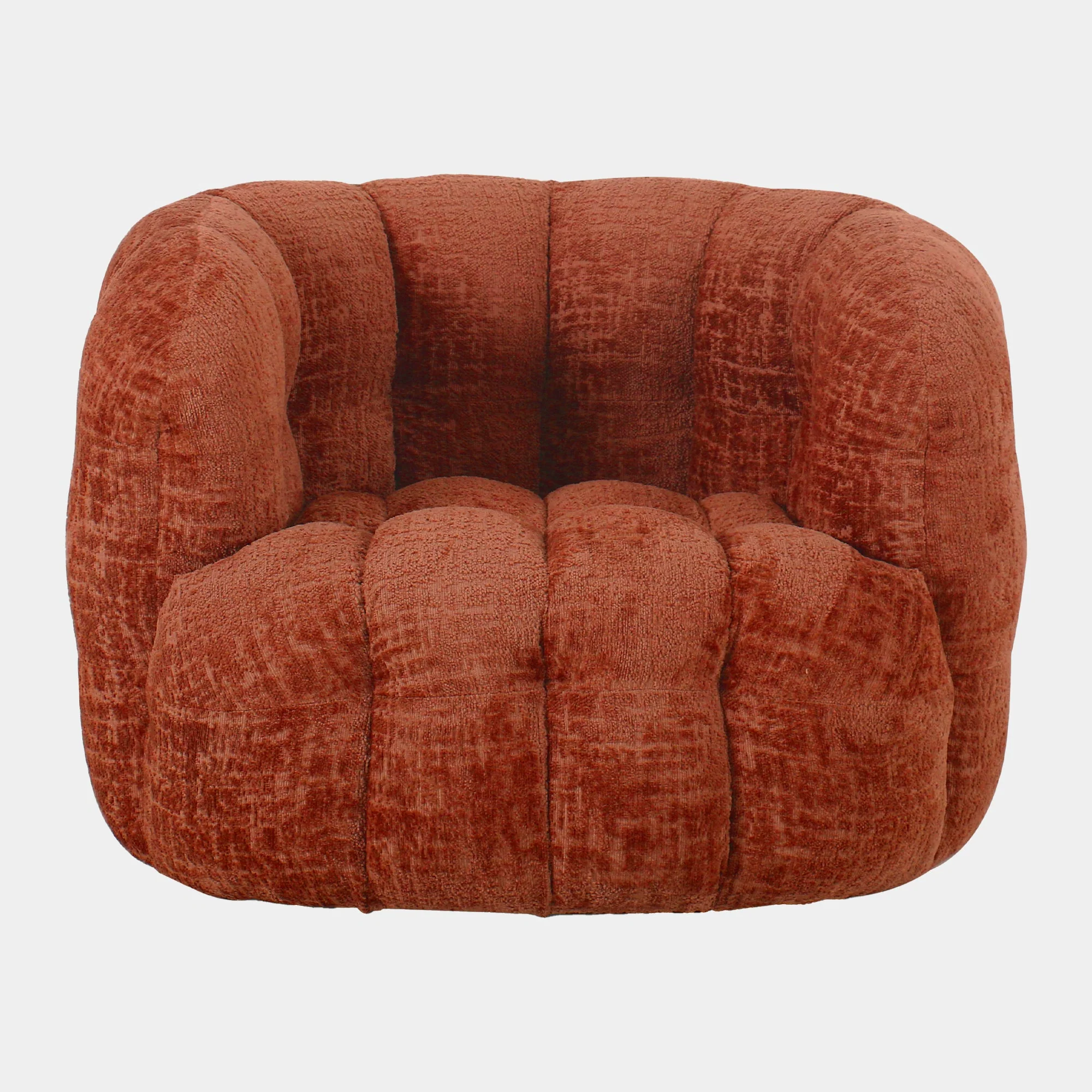 Amsterdam - Swivel Accent Chair, Fabric - Image 3