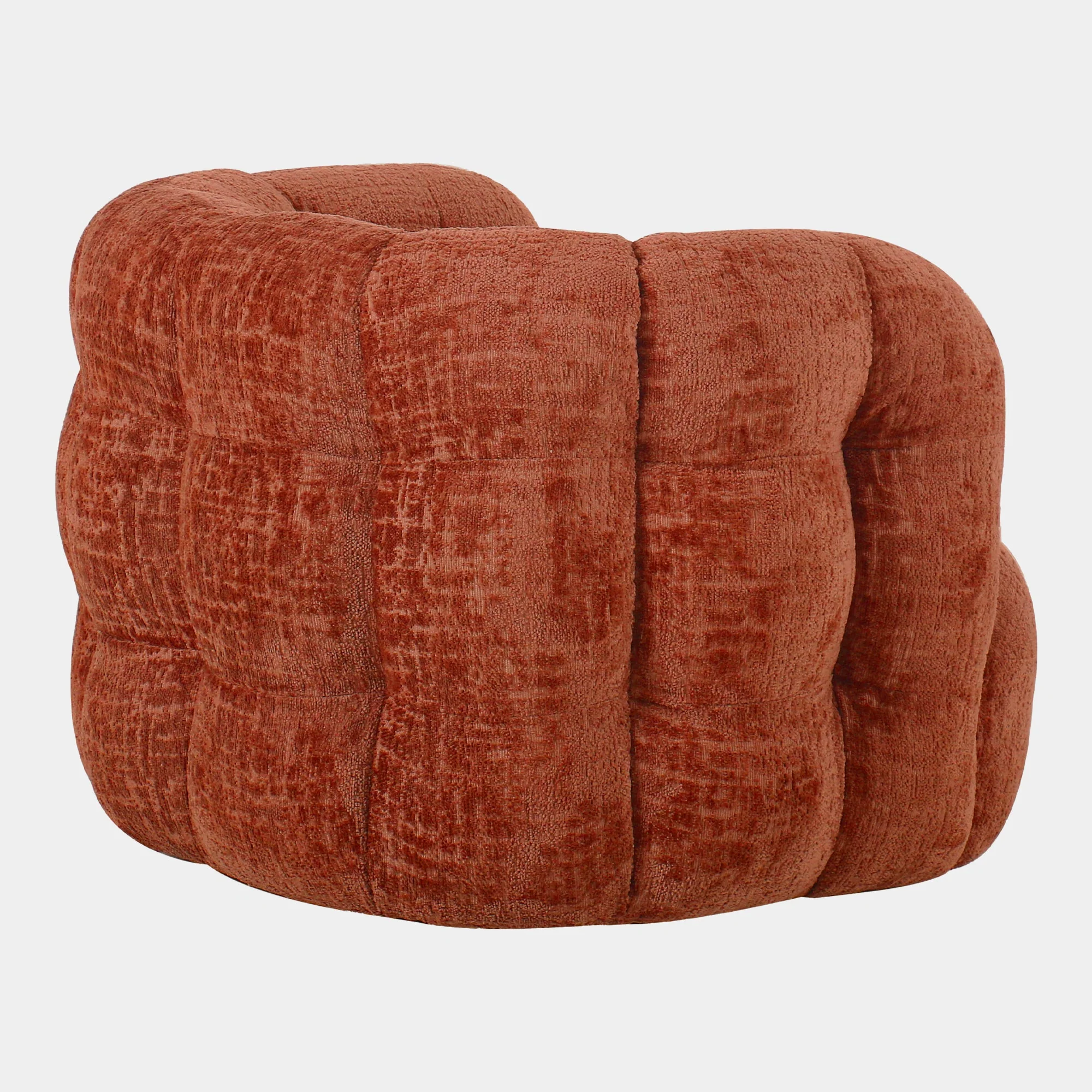 Amsterdam - Swivel Accent Chair, Fabric - Image 4