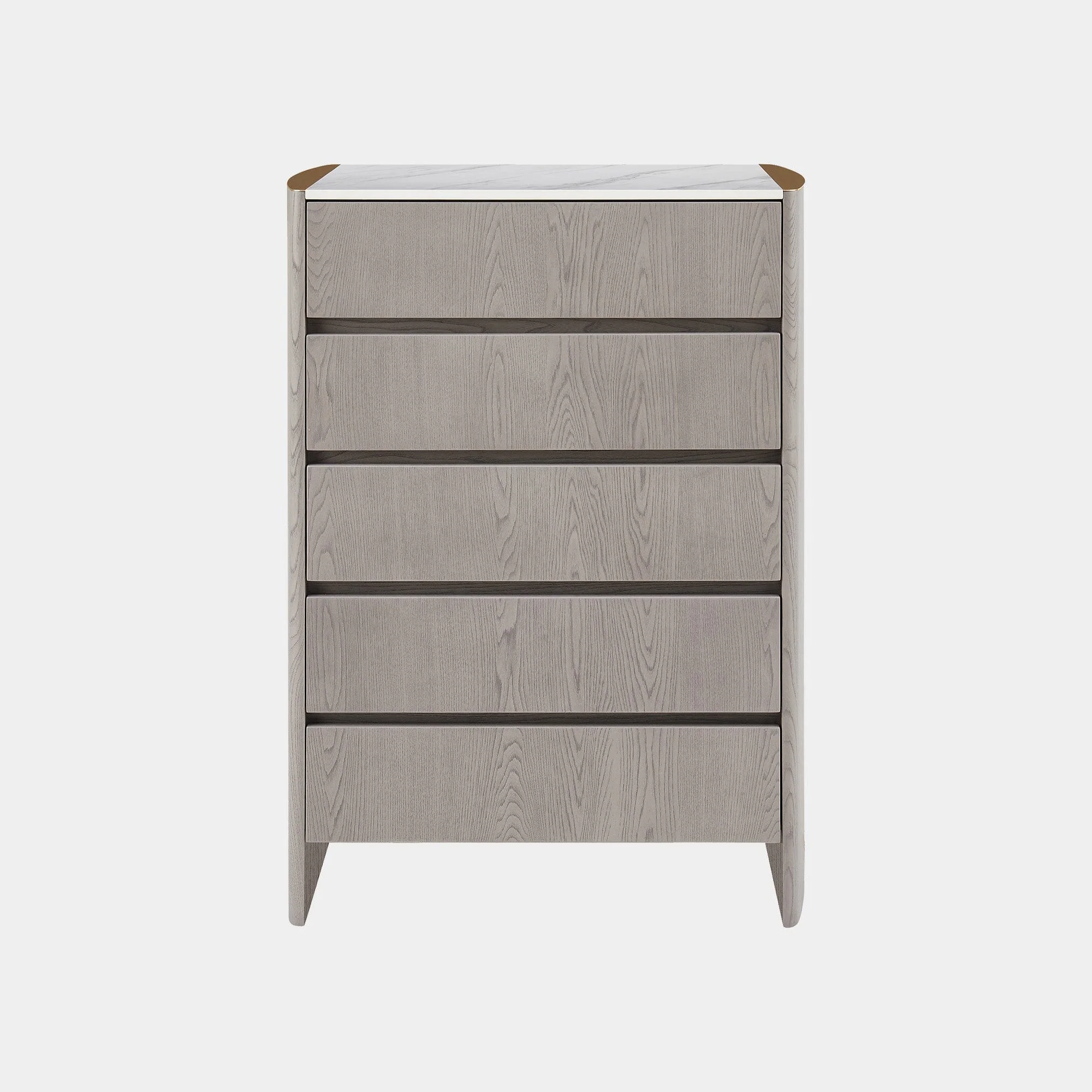 Anastasia - 5 Drawer Chest of Drawers - Image 4
