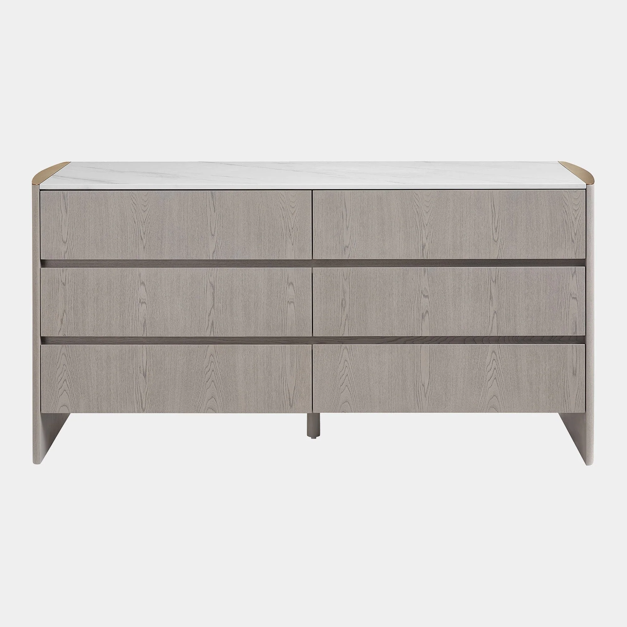 Anastasia - 6 Drawer Chest of Drawers - Image 4
