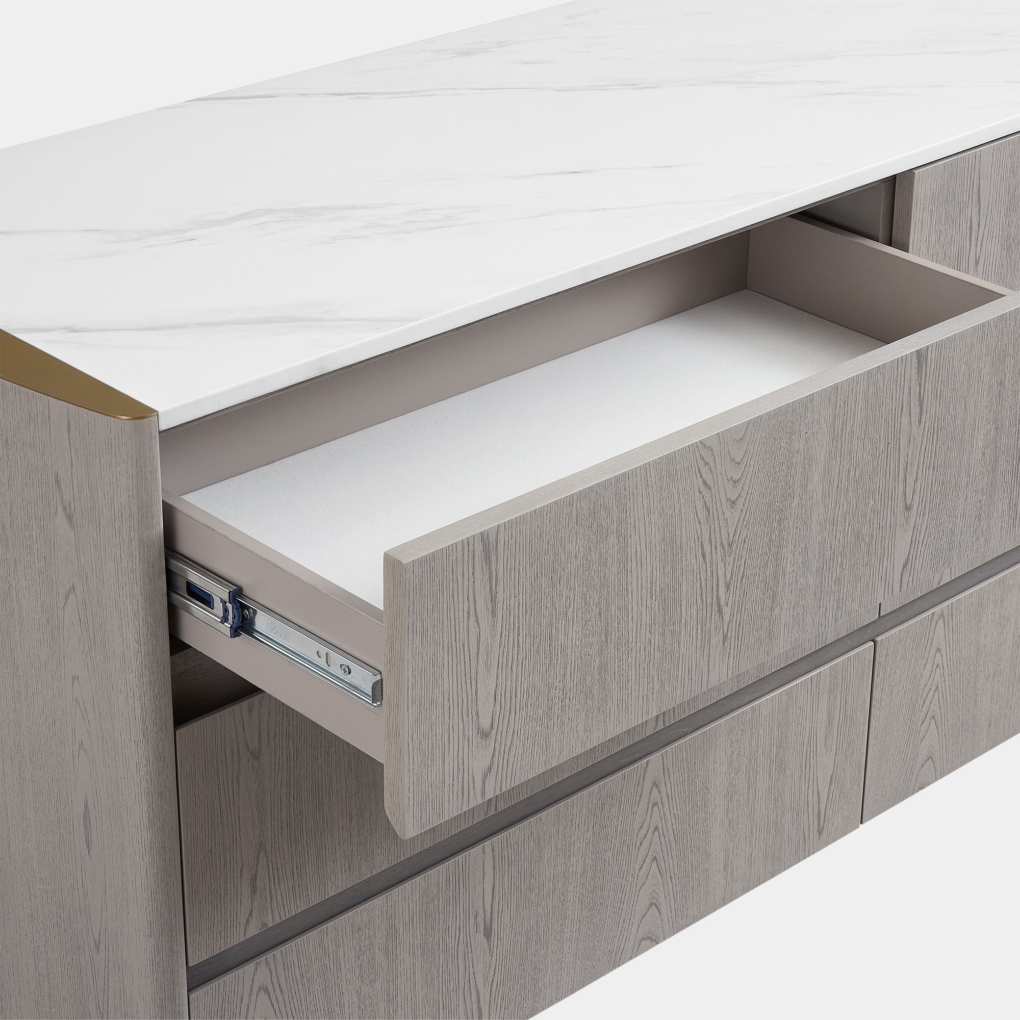 Anastasia - 6 Drawer Chest of Drawers - Image 6