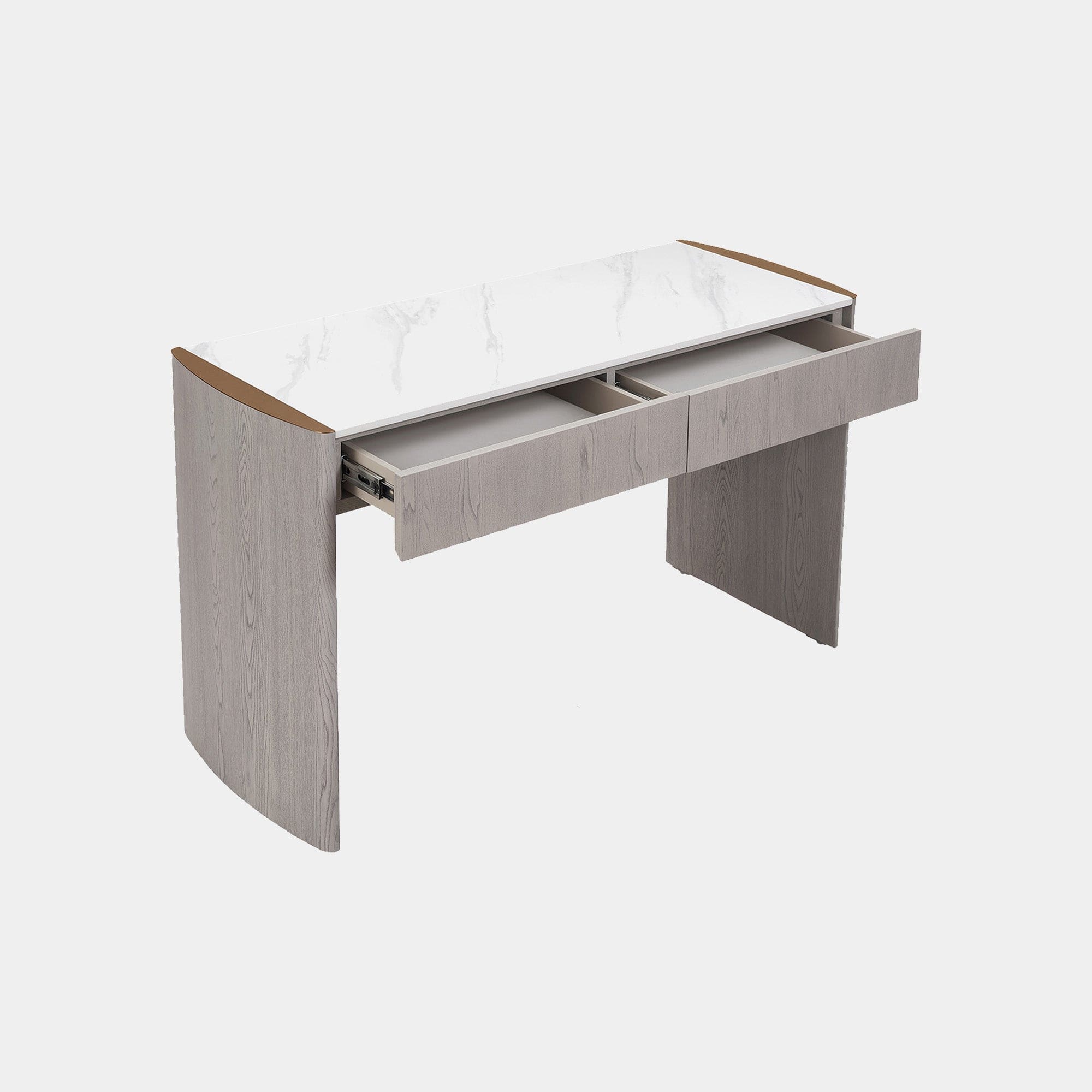 Anastasia - Dressing Table, 2 Drawers - Image 3
