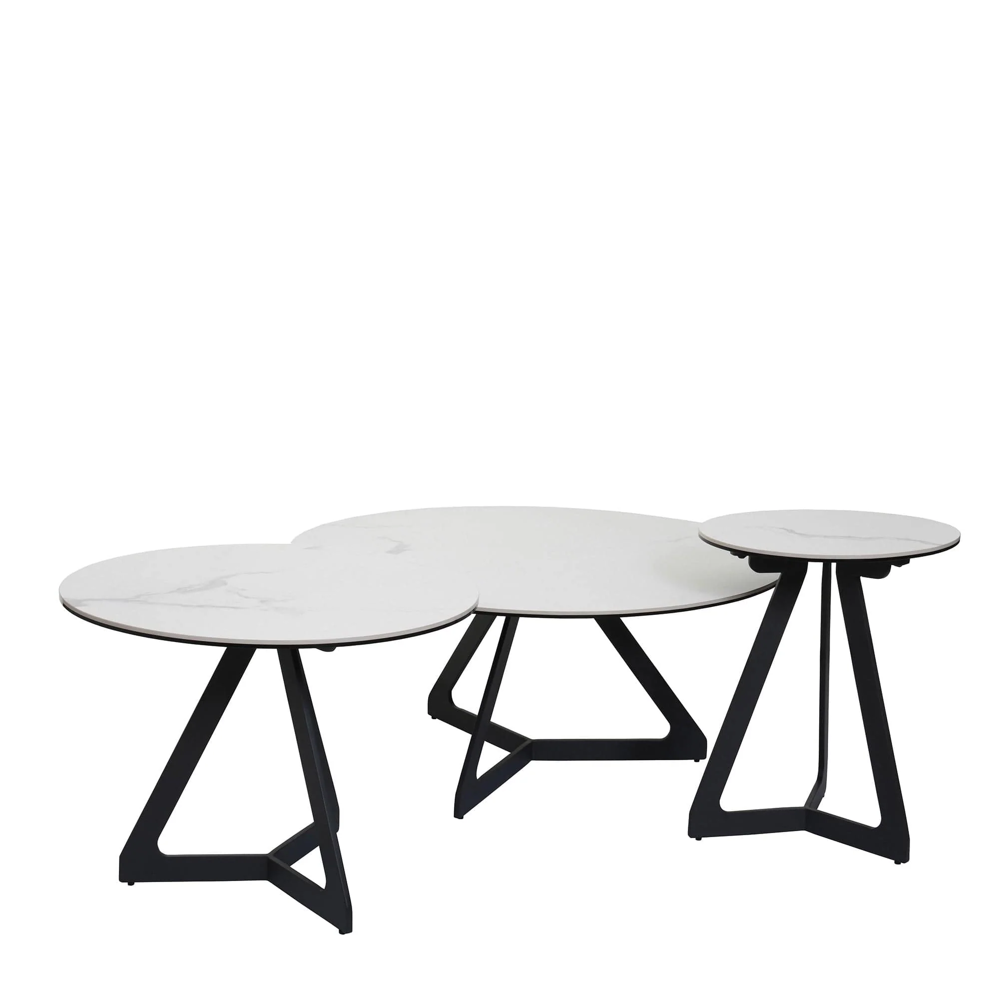 Angelo - Ceramic Side Table - Image 7