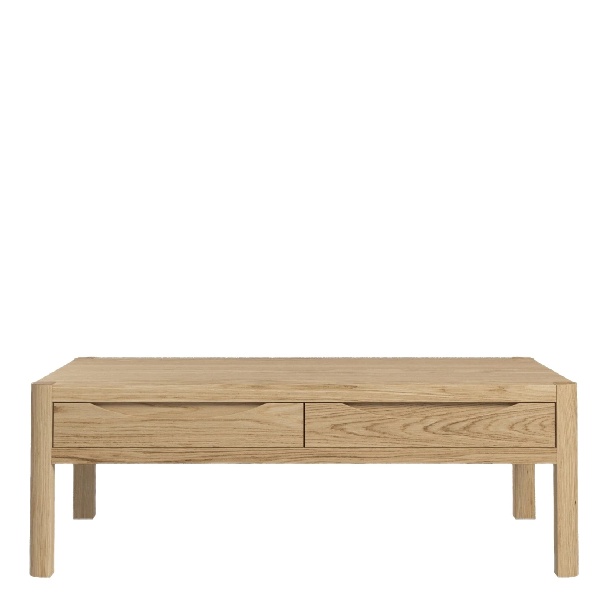 Arden - Wooden Coffee Table, Large - Image 3