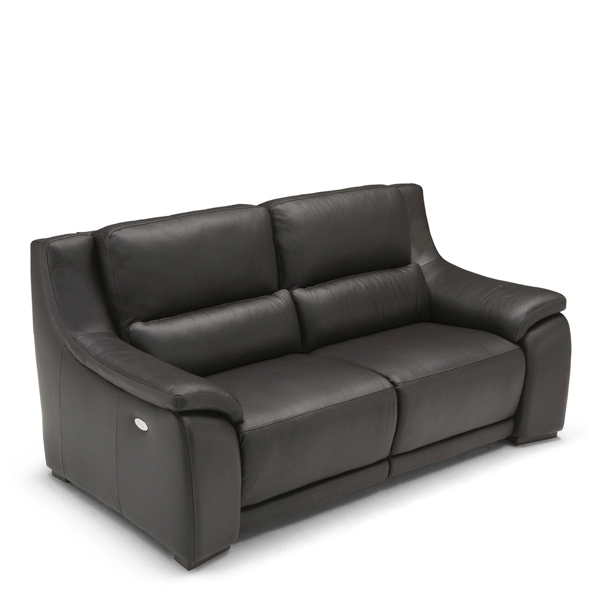 Arezzo - Maxi 3 Seat Power Recliner Sofa, Leather - Image 5