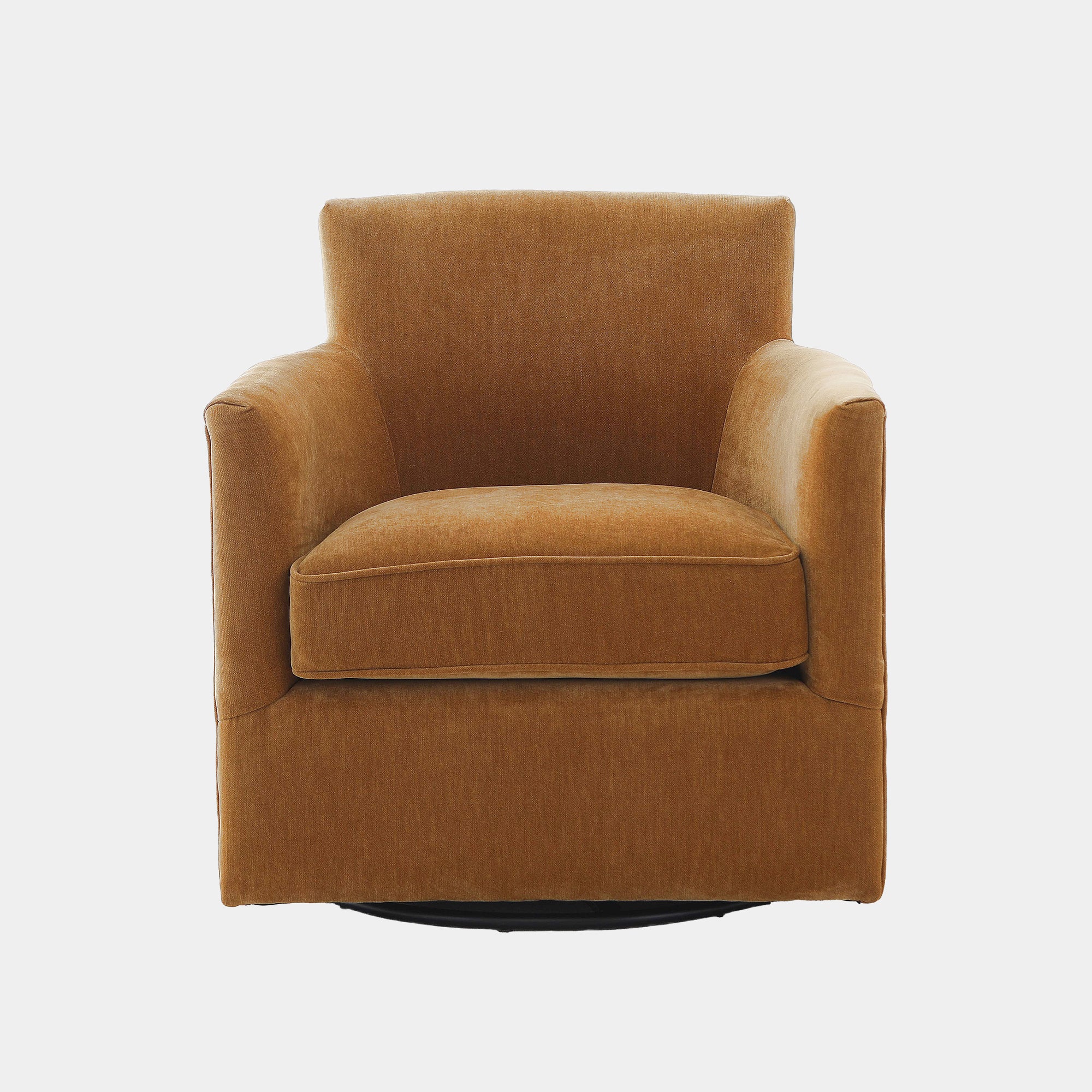 Arlo - Swivel Chair, Fabric - Image 11