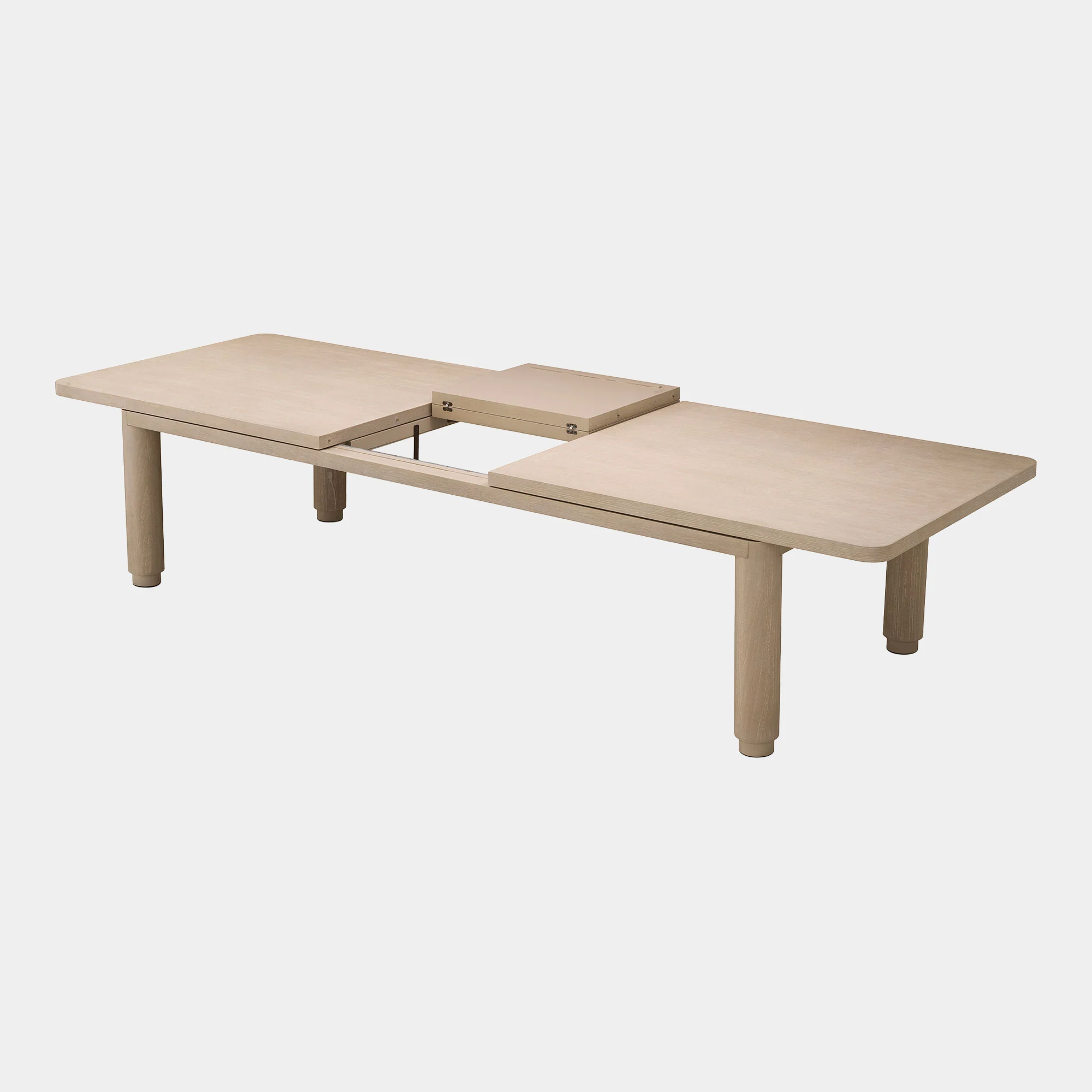 Eichholtz Atelier - Wooden Extending Dining Table - Image 24