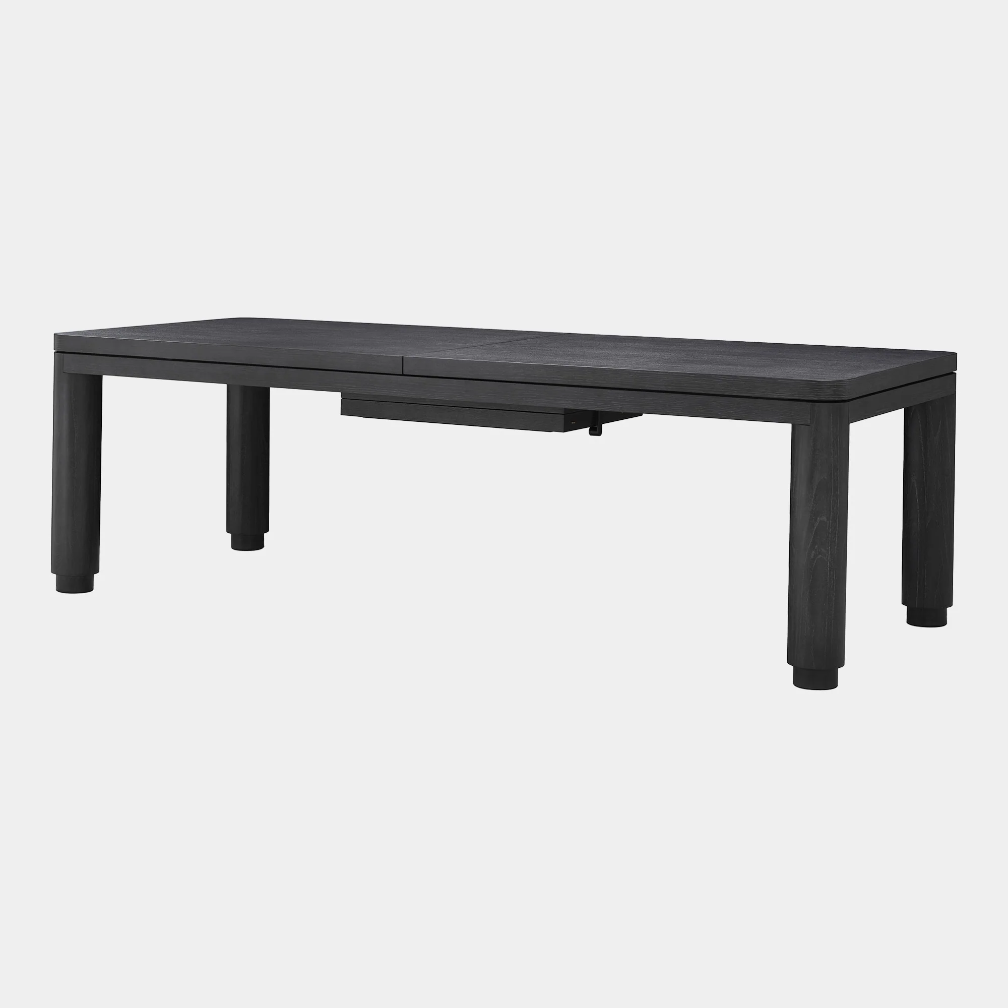 Eichholtz Atelier - Wooden Extending Dining Table - Image 3