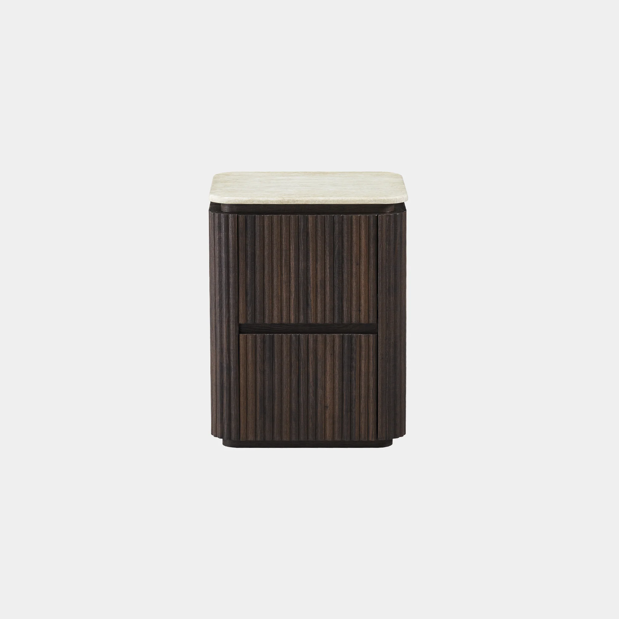 Aurelia - 2 Drawer Bedside Table - Image 5