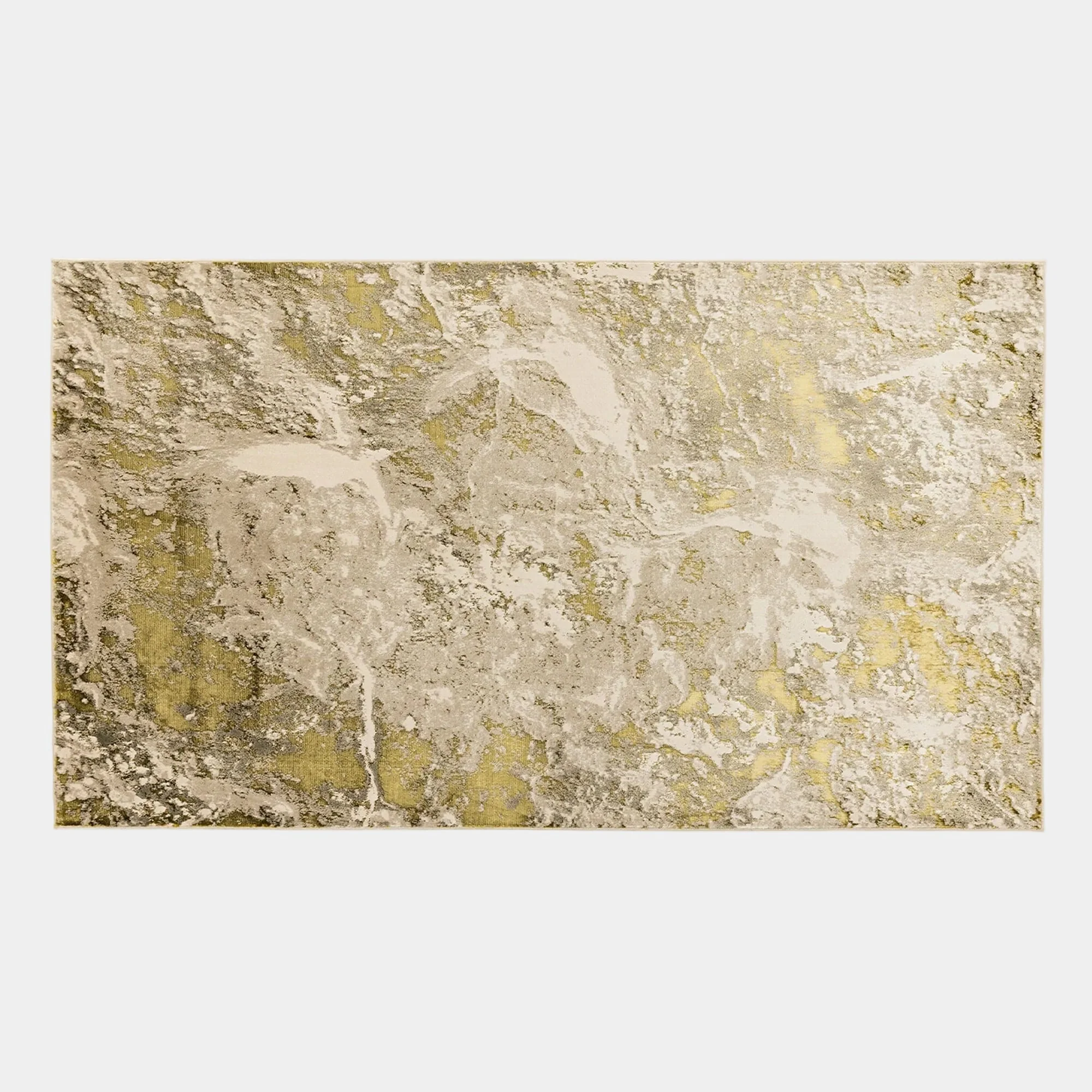 Aurora Lustre - Patterned Rug