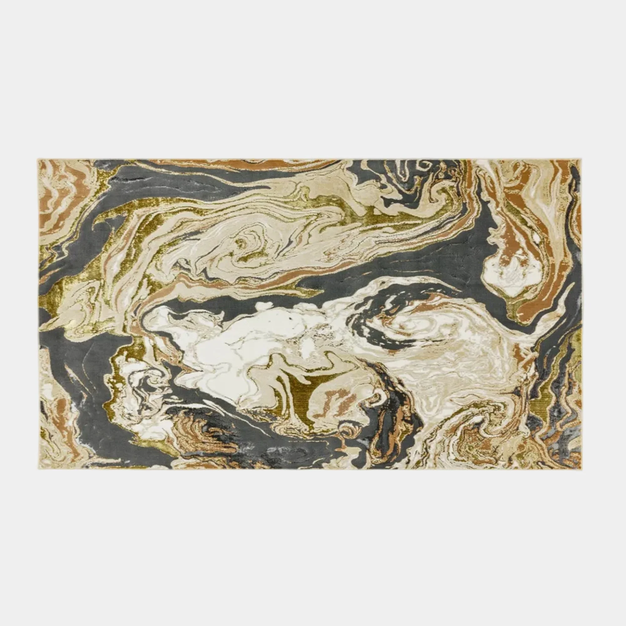 Aurora Marble - Patterned Rug - Image 14