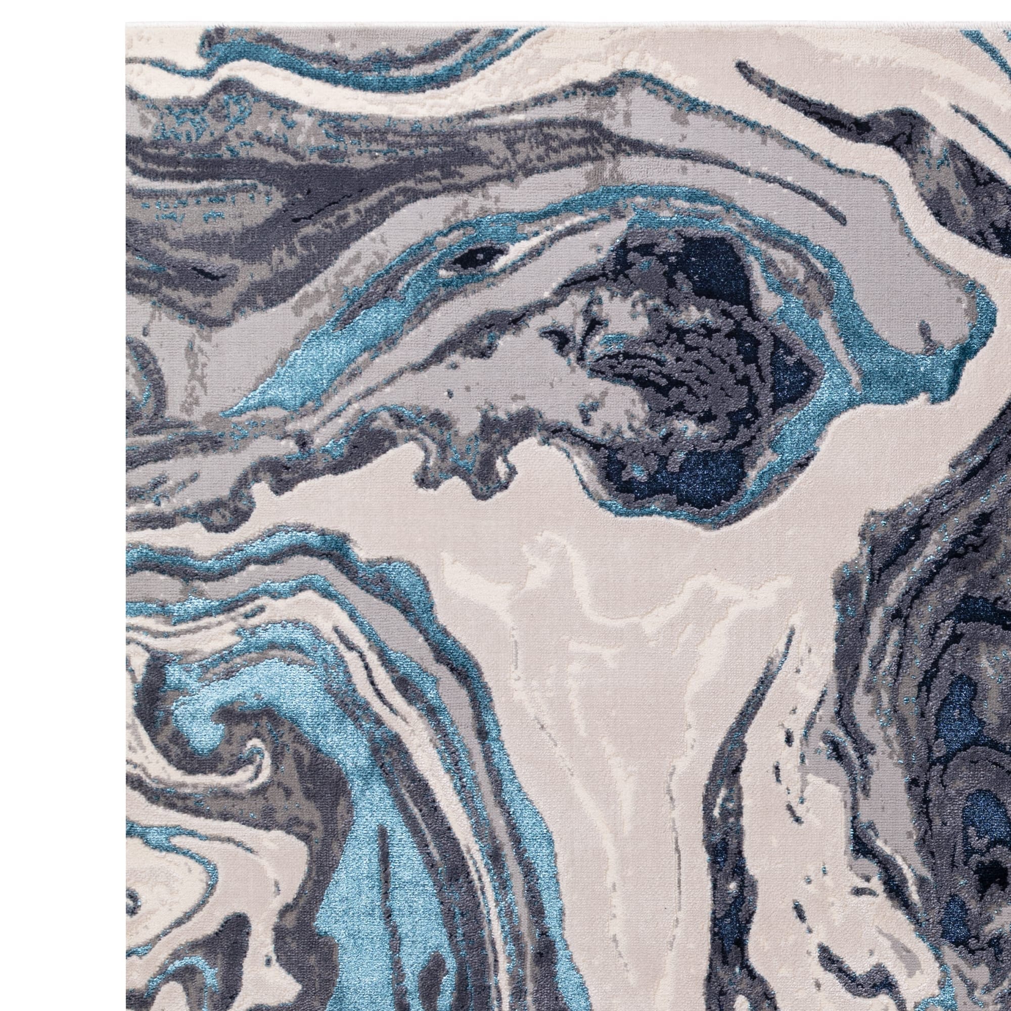 Aurora Marble - Patterned Rug - Image 27