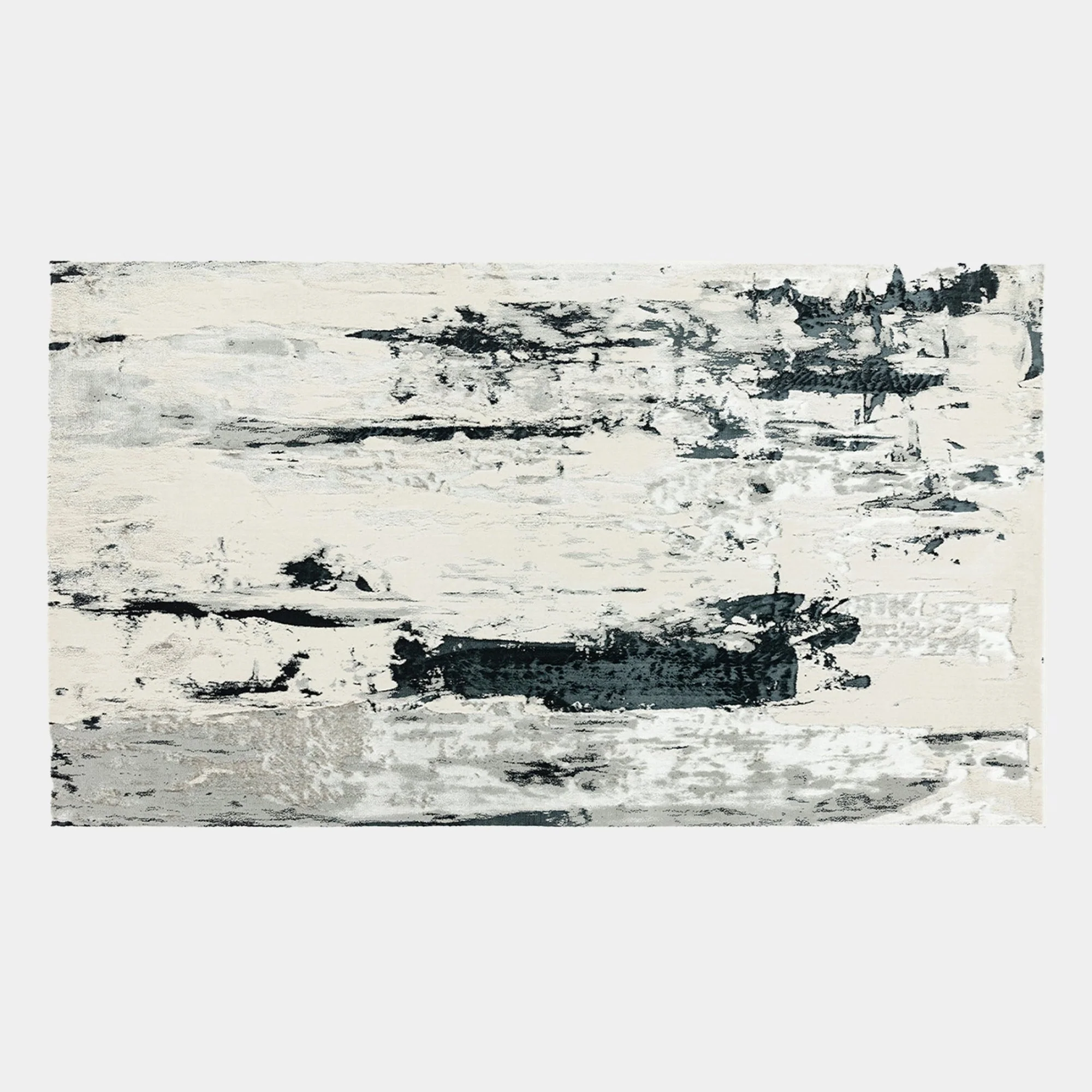 Aurora Glazier - Patterned Rug