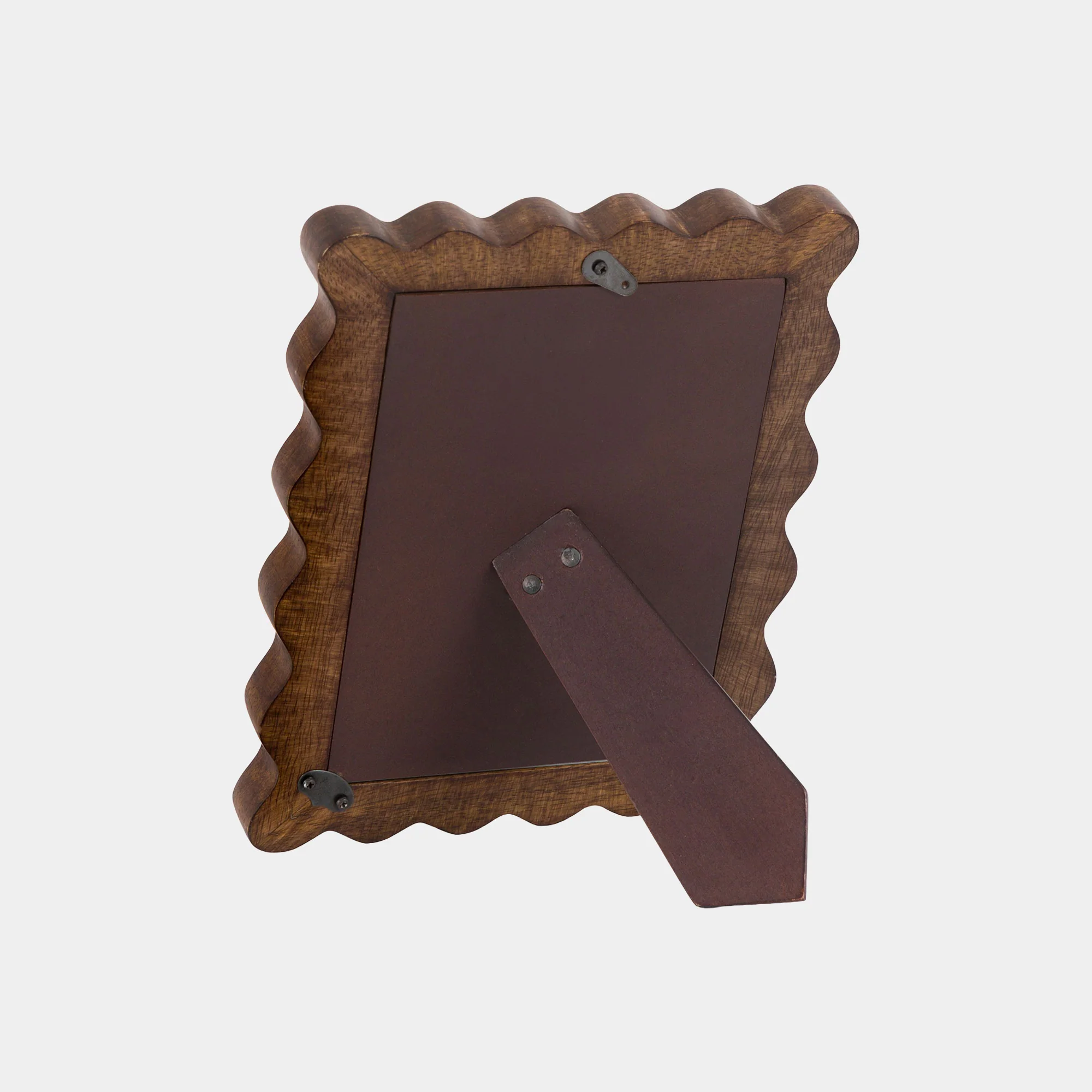 Avila Scallop - Wooden Photo Frame, 5x7 - Image 4
