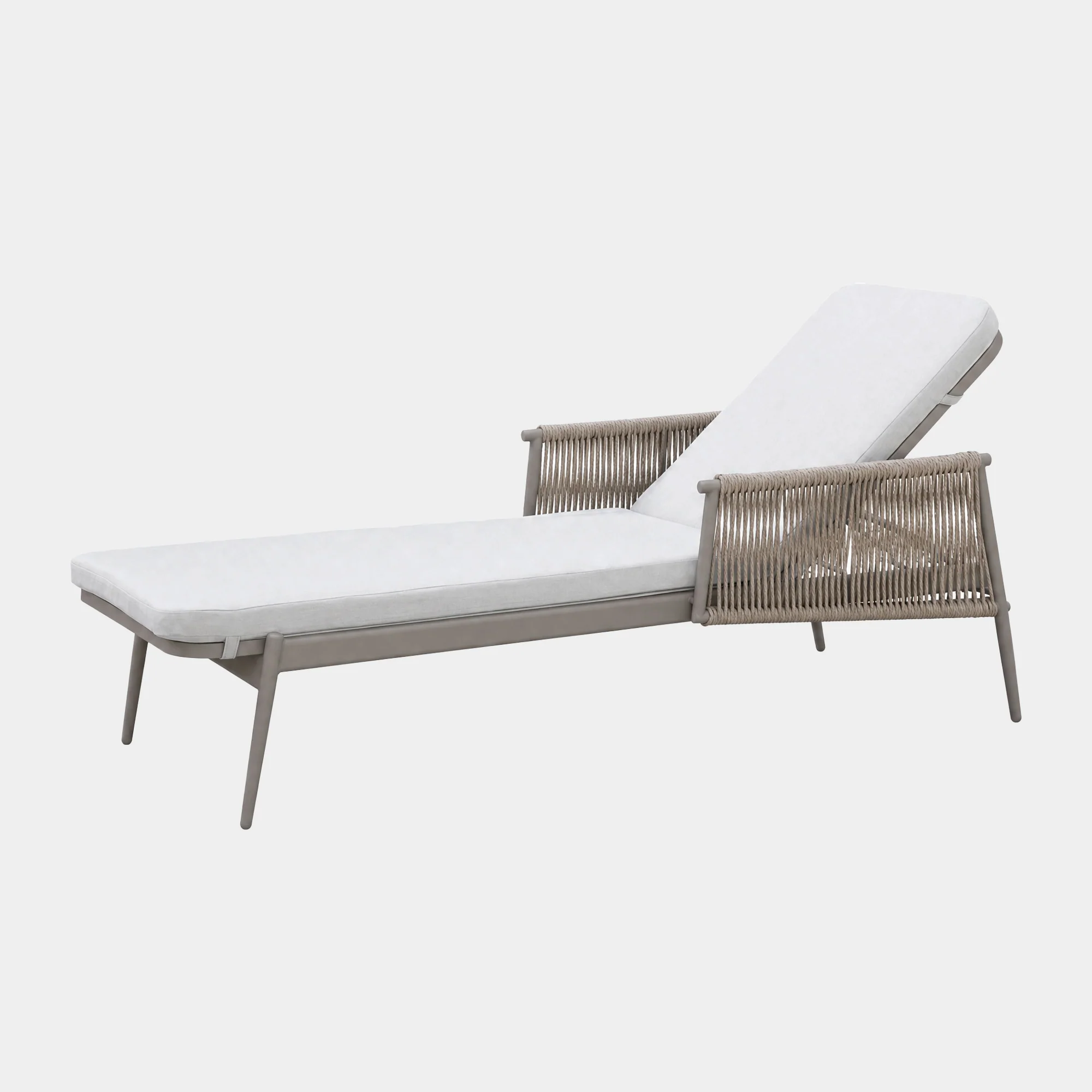 Bali - Sun Lounger, Natural - Image 3
