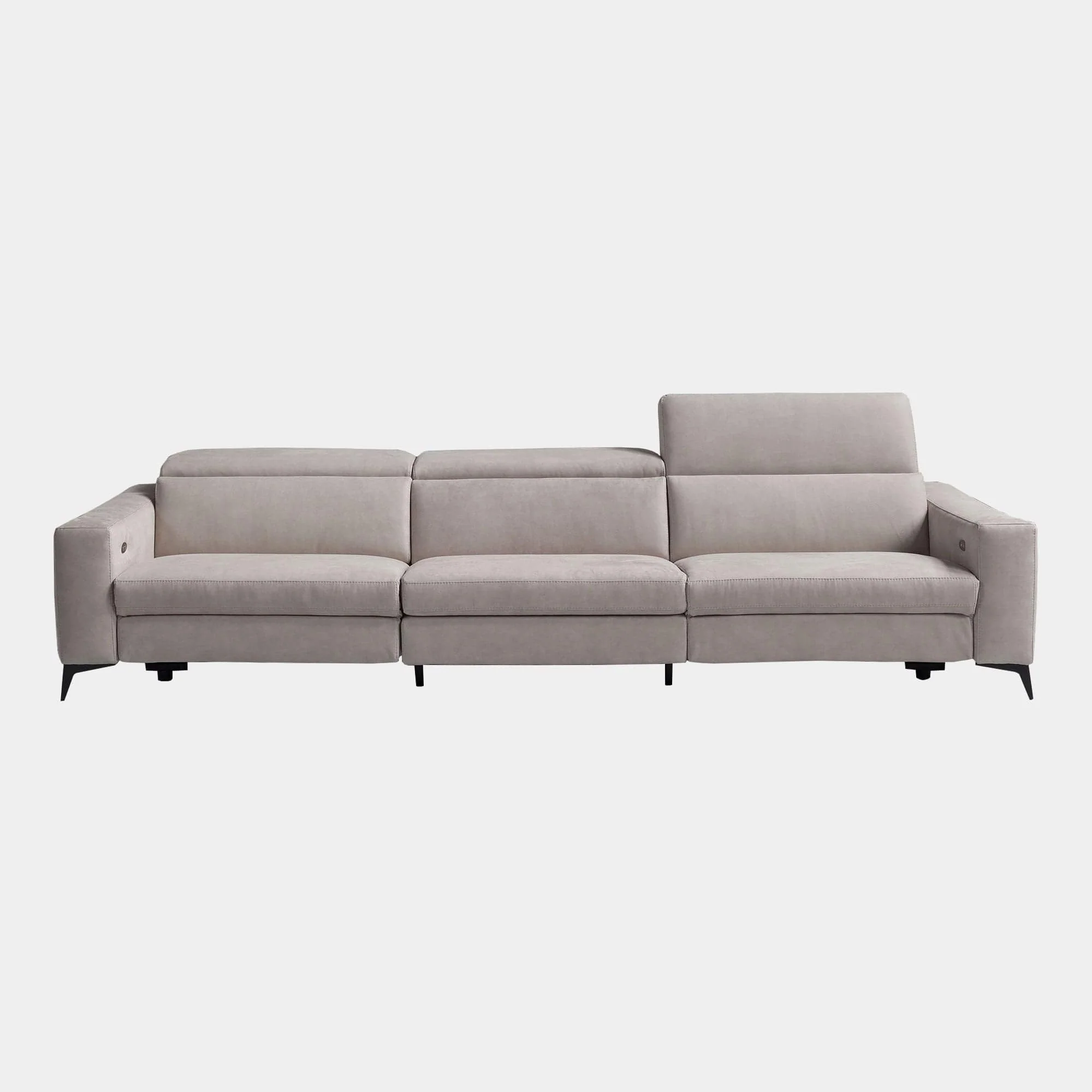 Barletta - Maxi 3 Seat Power Recliner Sofa, Fabric