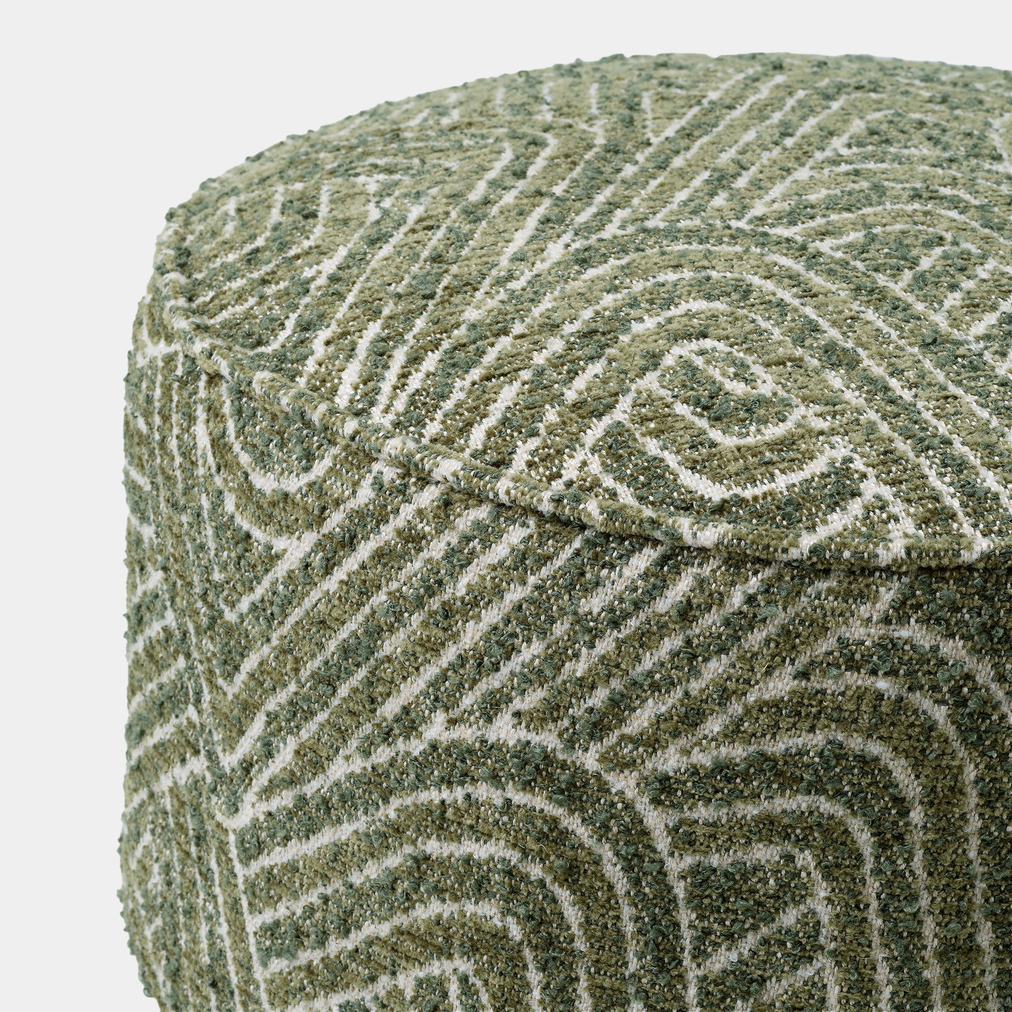Eichholtz Carelton - Swivel Bar Stool, Fabric - Image 10