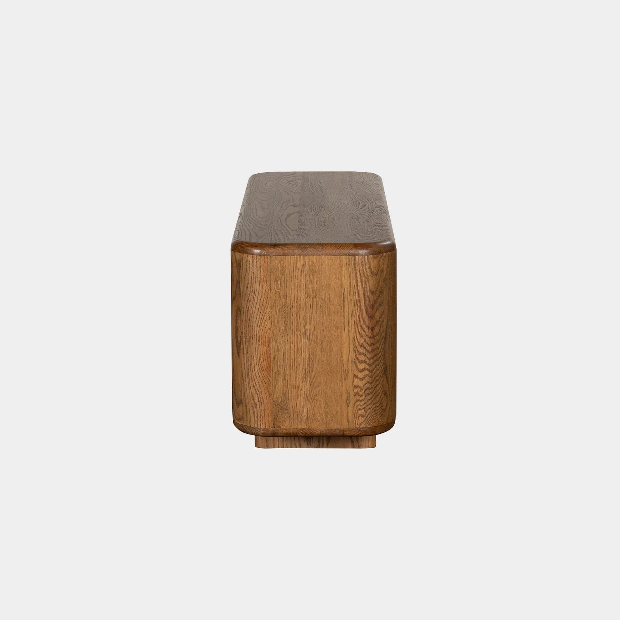 Barton - Oak TV Unit - Image 5