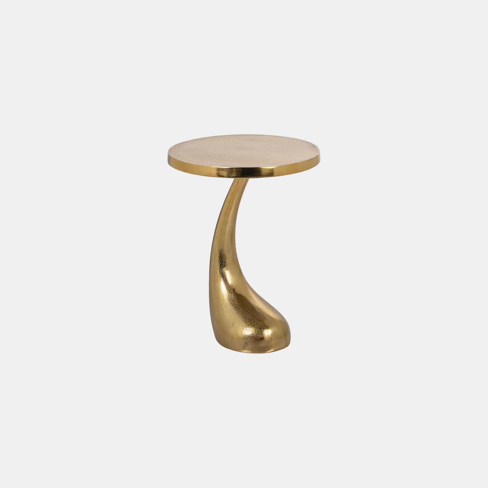 Bayview - Metallic End Table