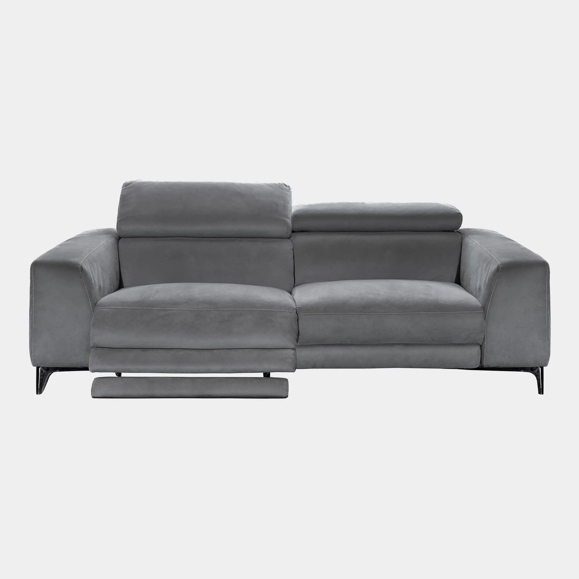 Bella - 2.5 Seat Recliner Sofa, Fabric - Image 2