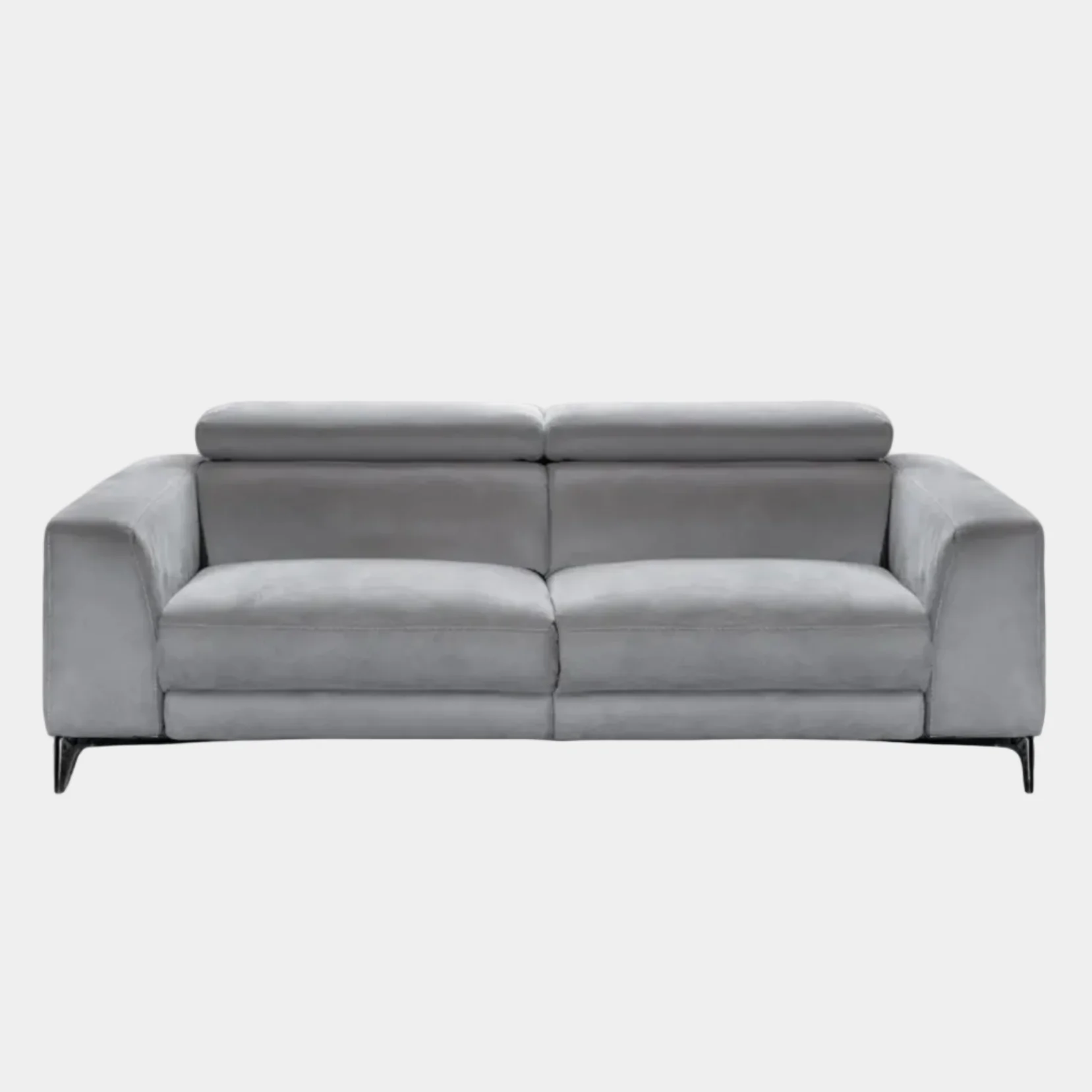 Bella - 2.5 Seat Recliner Sofa, Fabric - Image 3