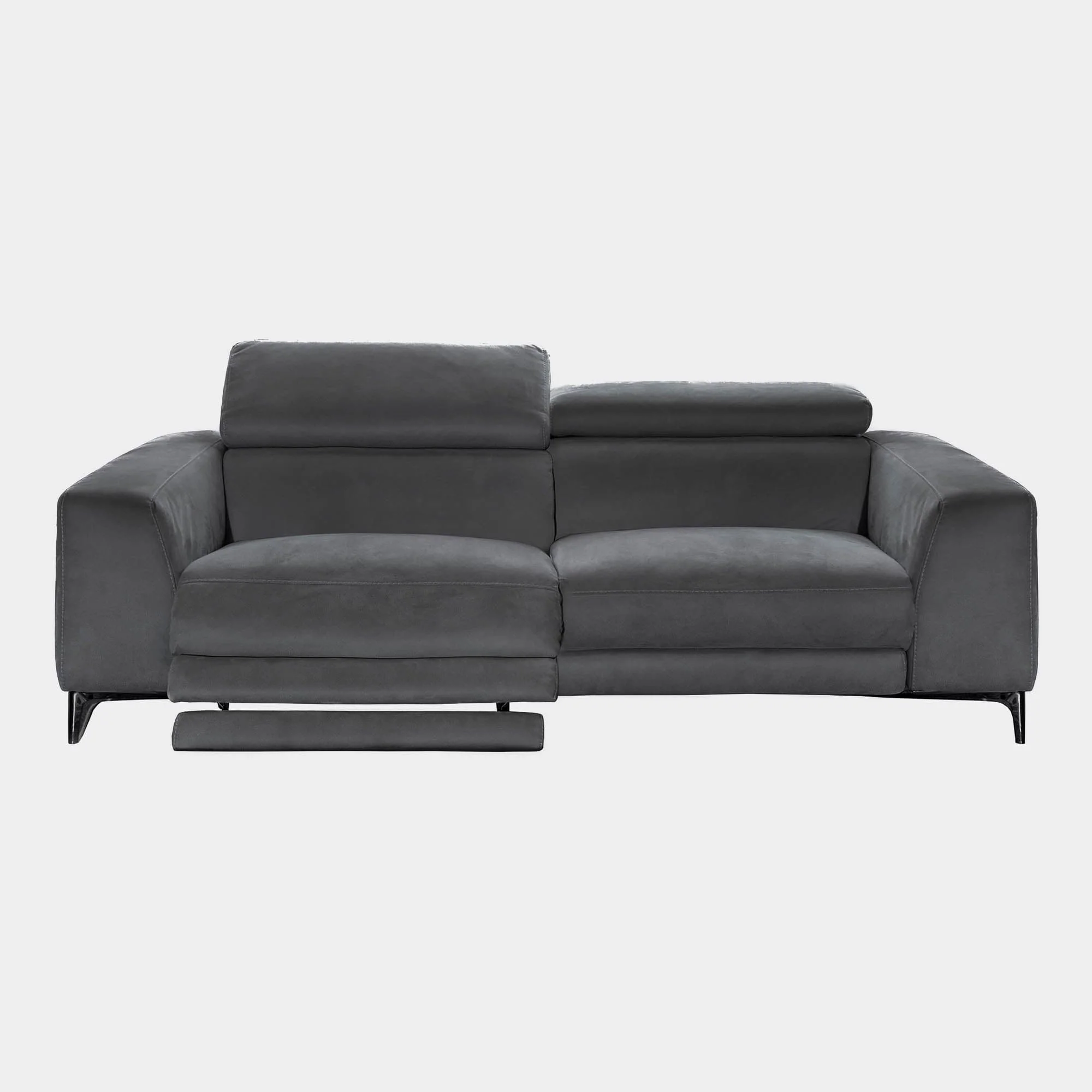 Bella - 2.5 Seat Recliner Sofa, Fabric - Image 4