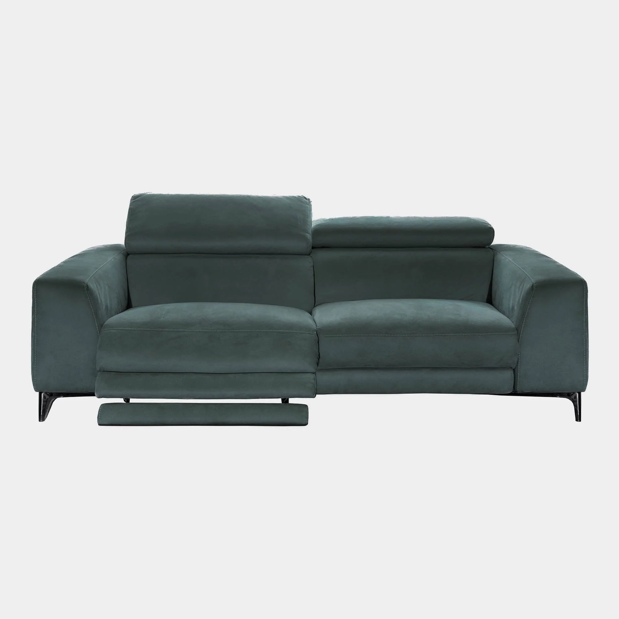 Bella - 2.5 Seat Recliner Sofa, Fabric - Image 5