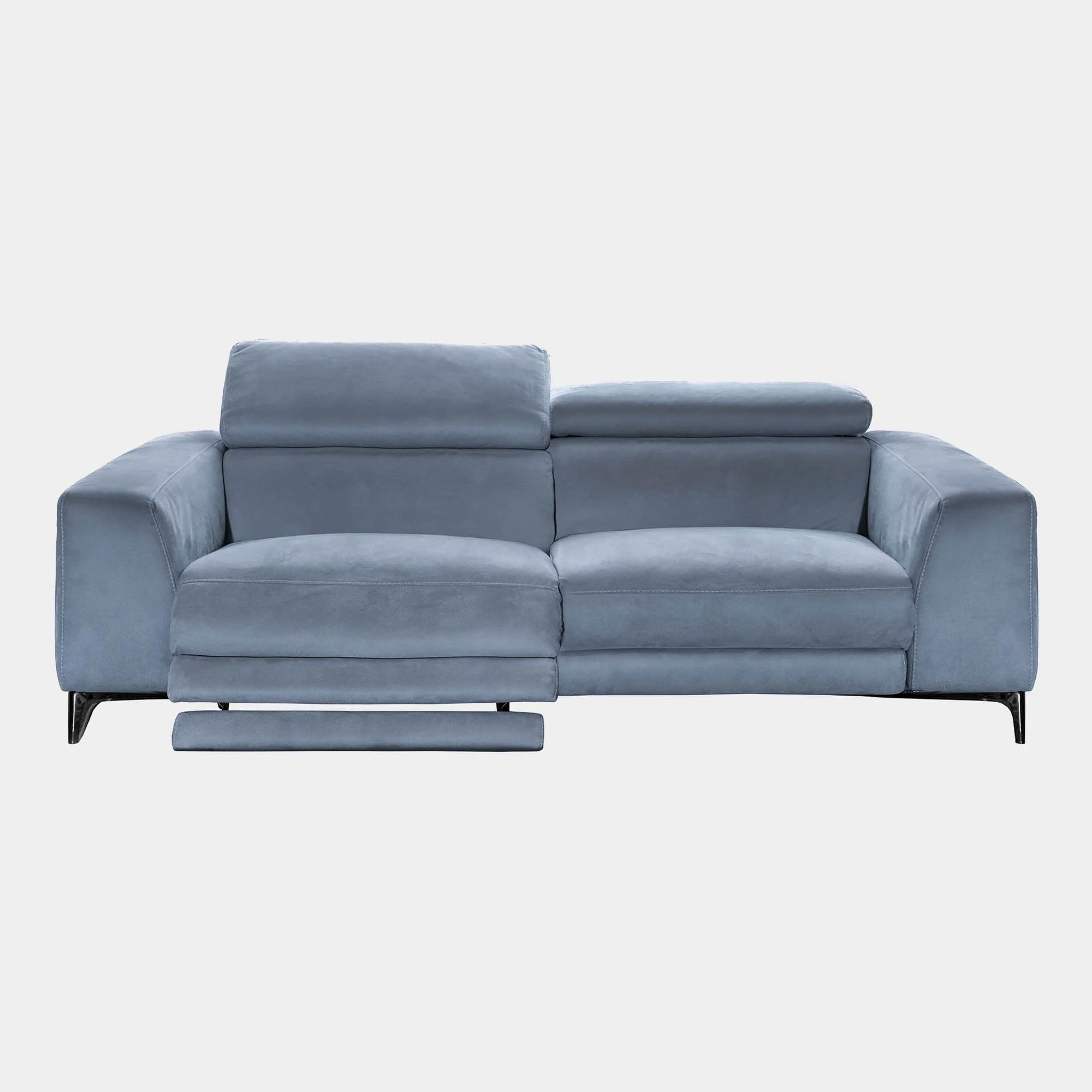 Bella - 2.5 Seat Recliner Sofa, Fabric - Image 6