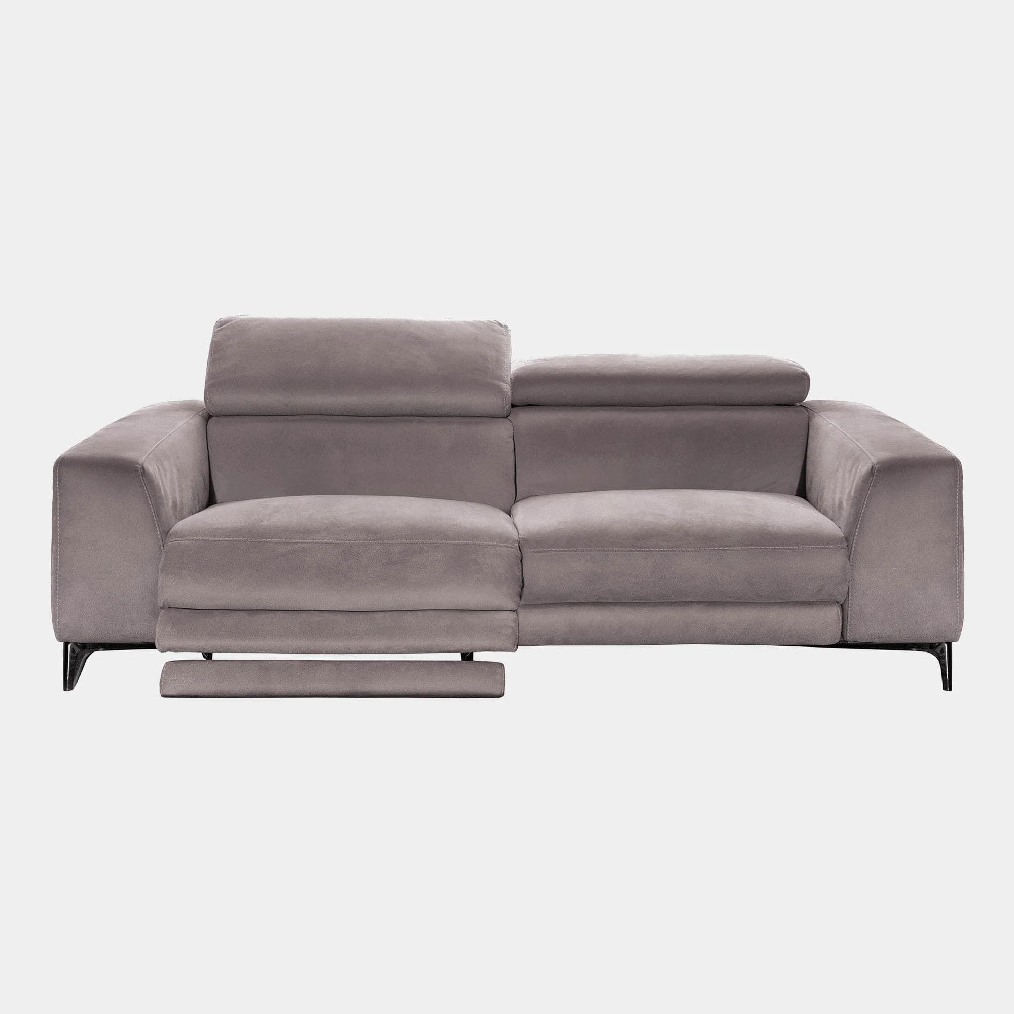 Bella - 2.5 Seat Recliner Sofa, Fabric - Image 7