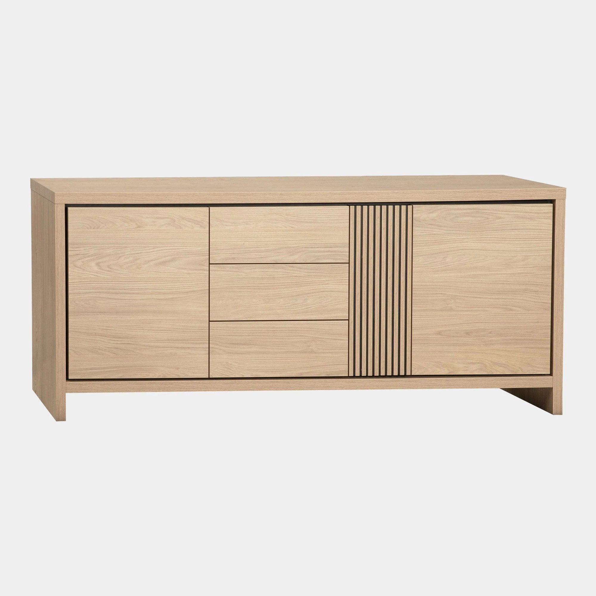 Bergen - Large Sideboard, Oak