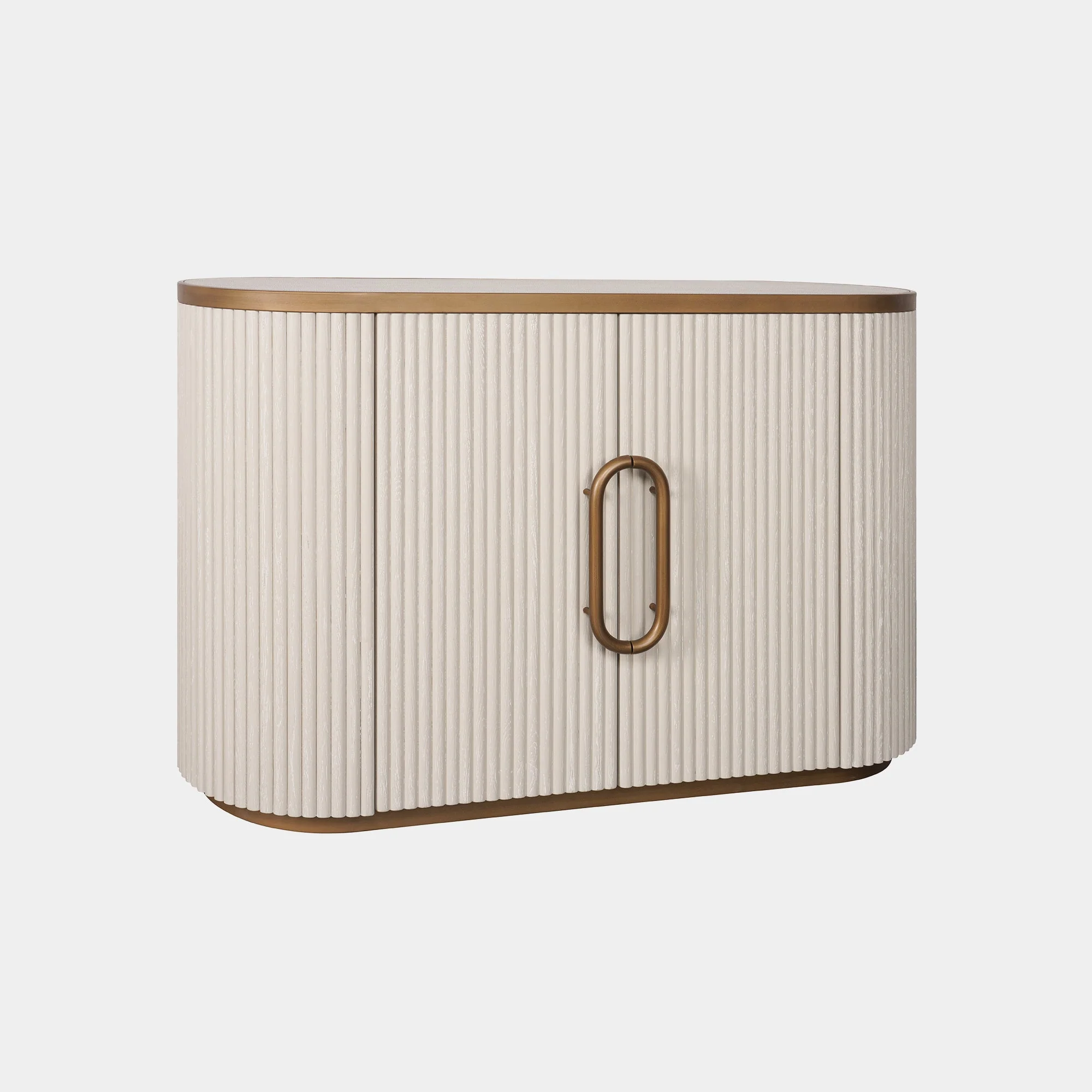 Biarritz - 2 Door Sideboard, Wood