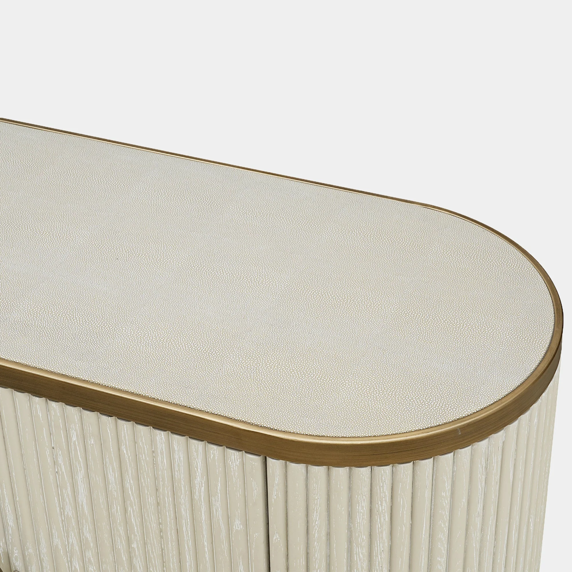 Biarritz - 4 Door Sideboard, Wood - Image 6