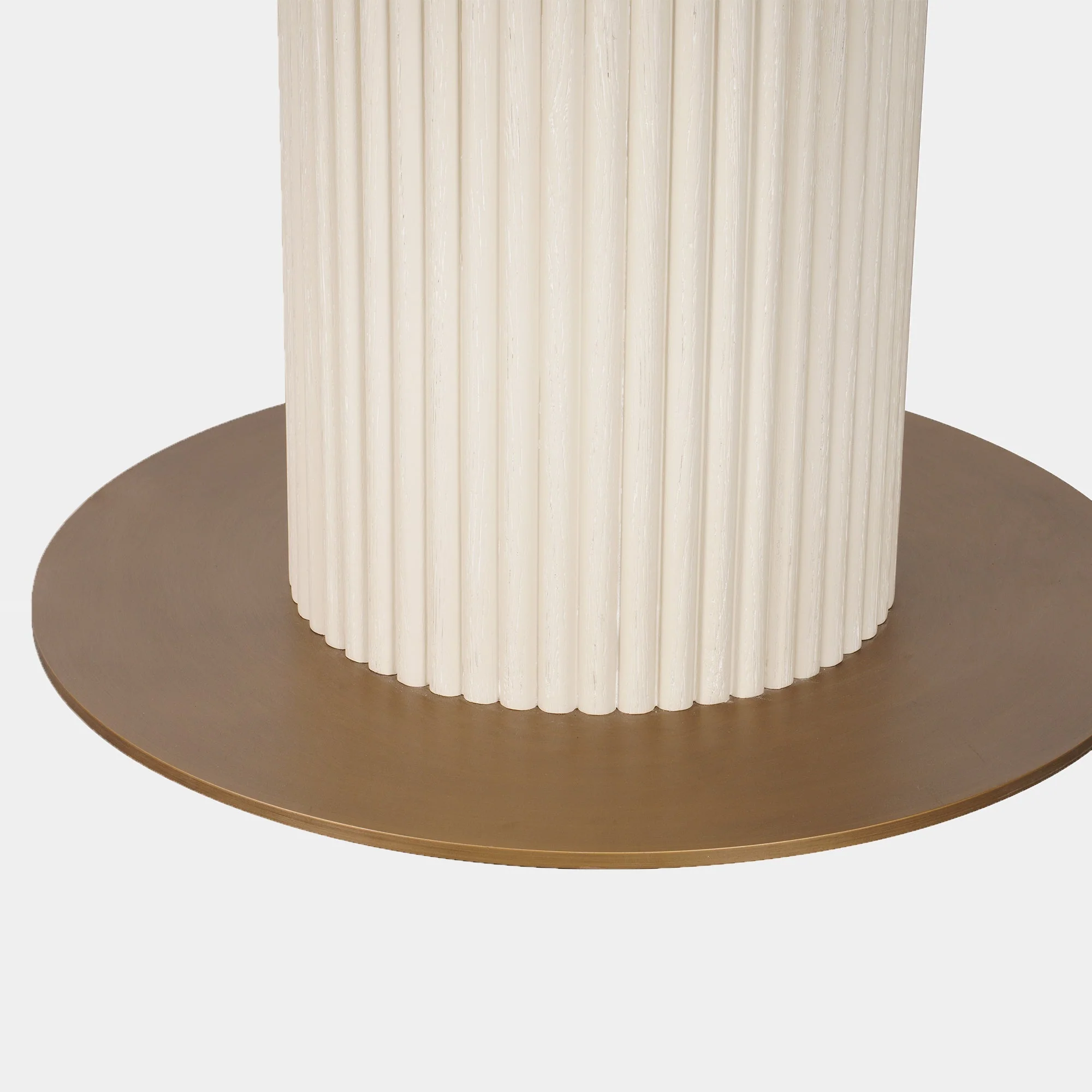 Biarritz - Ceramic Round Dining Table - Image 6