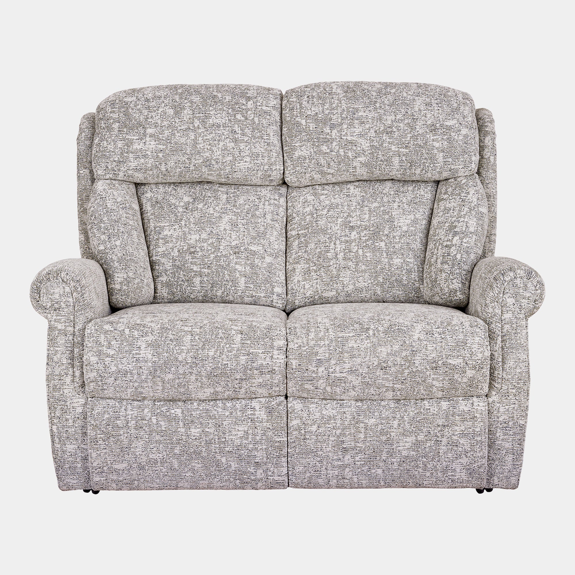 Bibury - 2 Seat Manual Recliner, Fabric