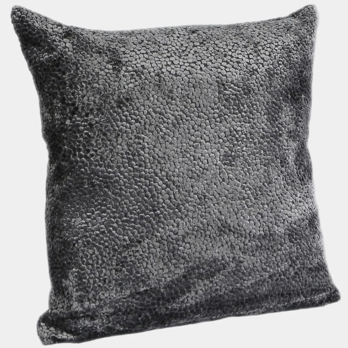 Bingham - Silver Cushion 43x43cm - Image 2