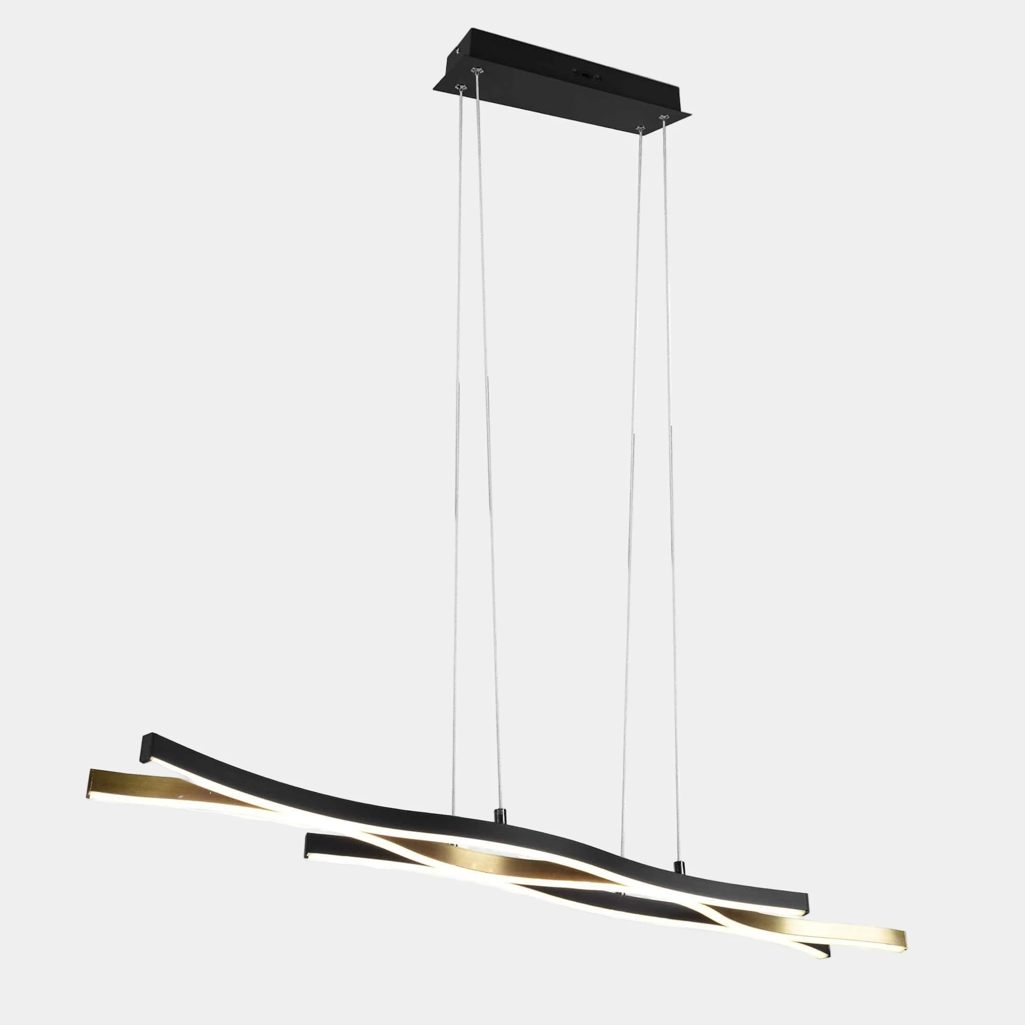 Blake Black - Pendant Ceiling Light