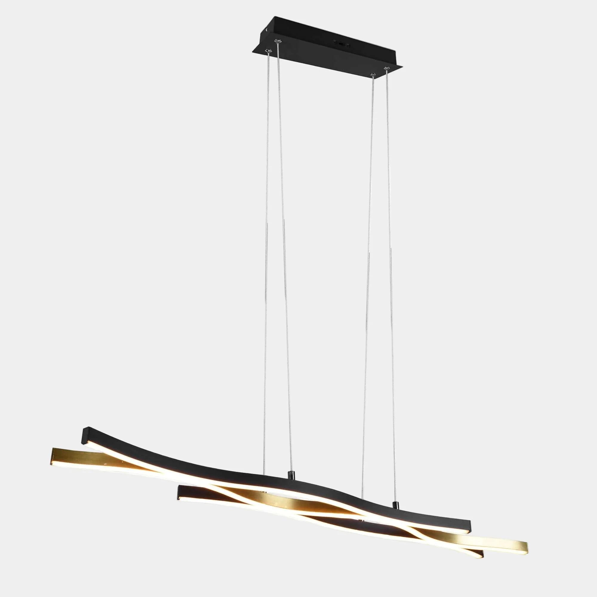 Blake Black - Pendant Ceiling Light - Image 3