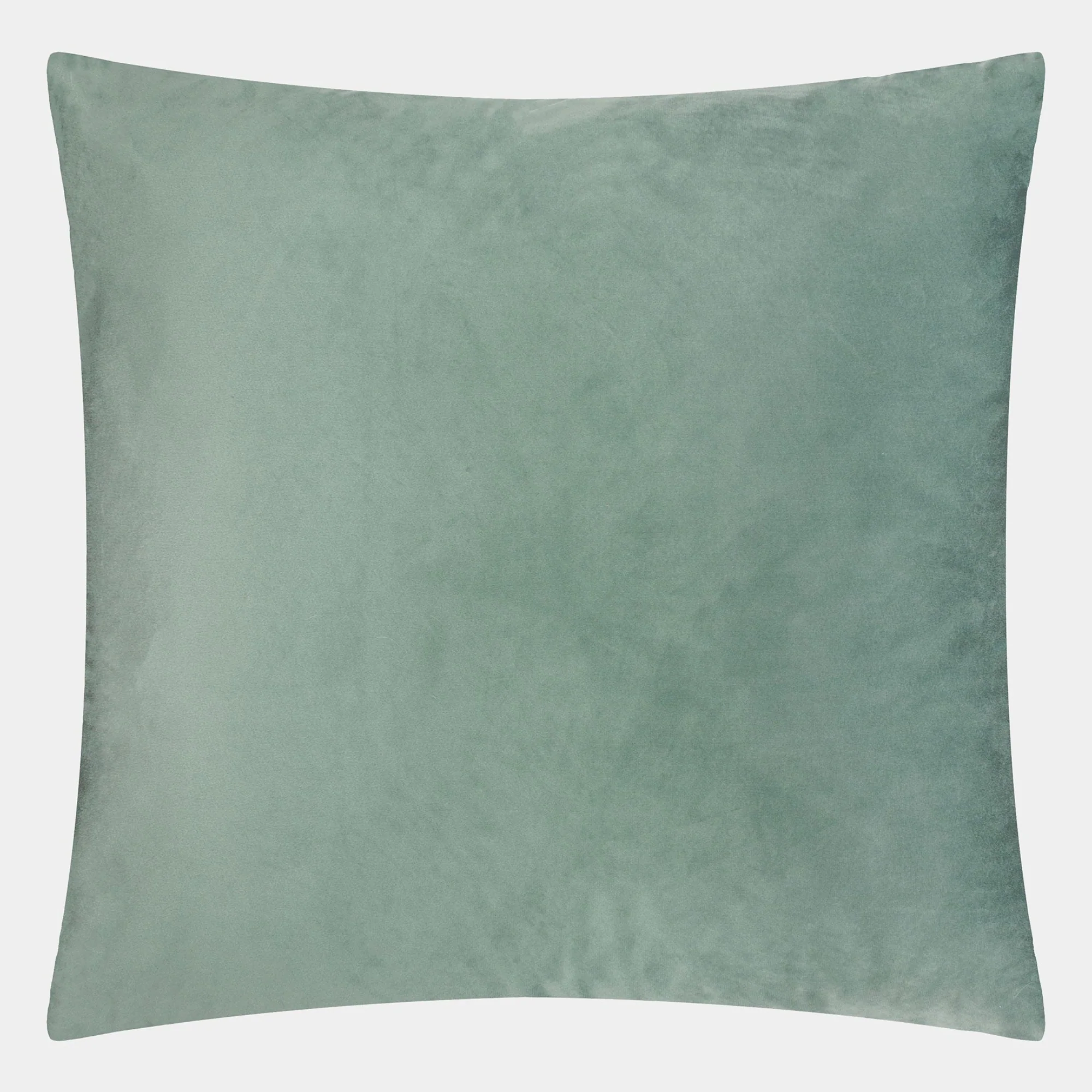 Blocks Velvet - Green Cushion 45x45cm - Image 5