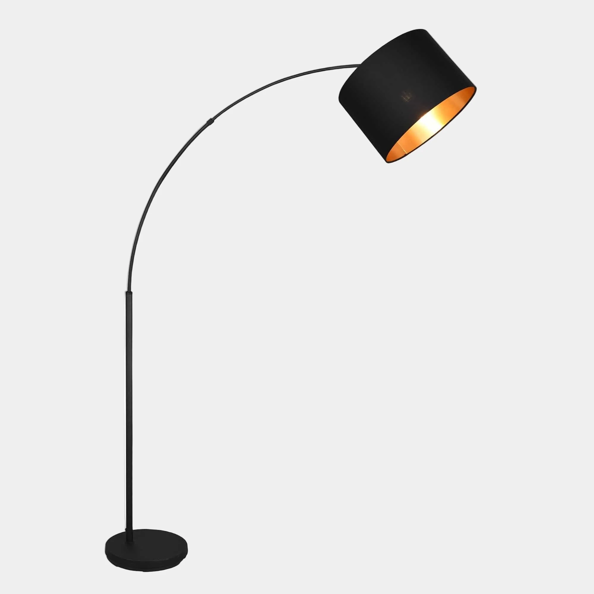 Bolly Black - Floor Lamp - Image 2