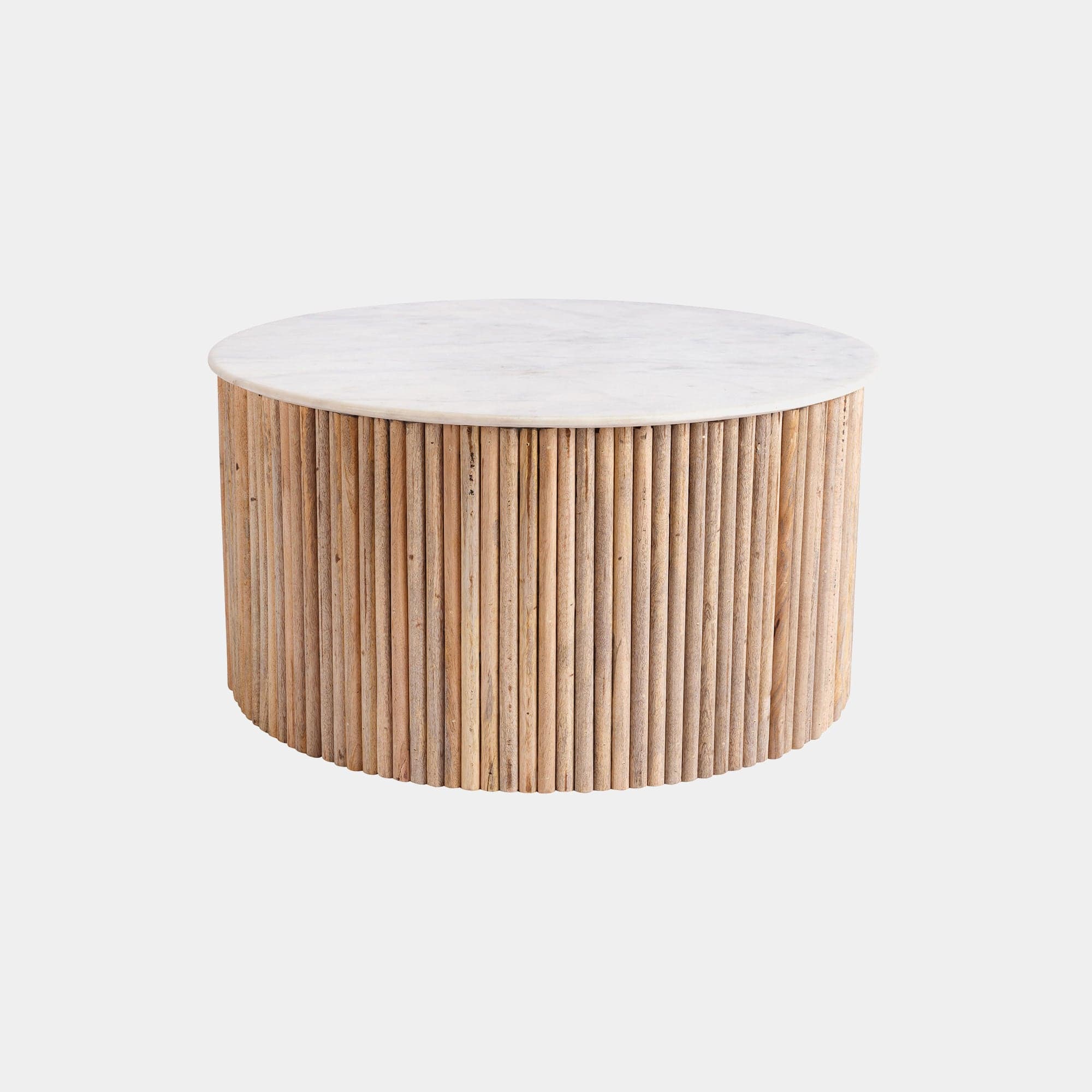 Bombay - Marble Coffee Table