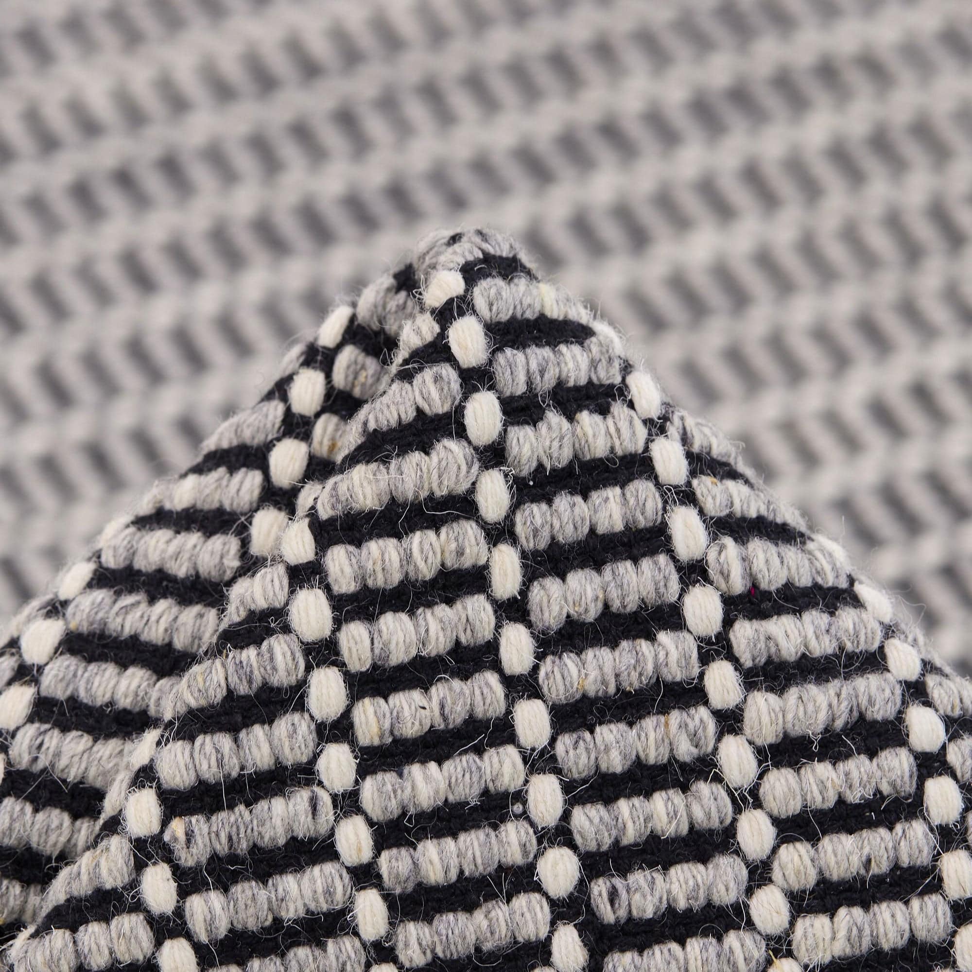 Bricks - Wool Rug - Image 5