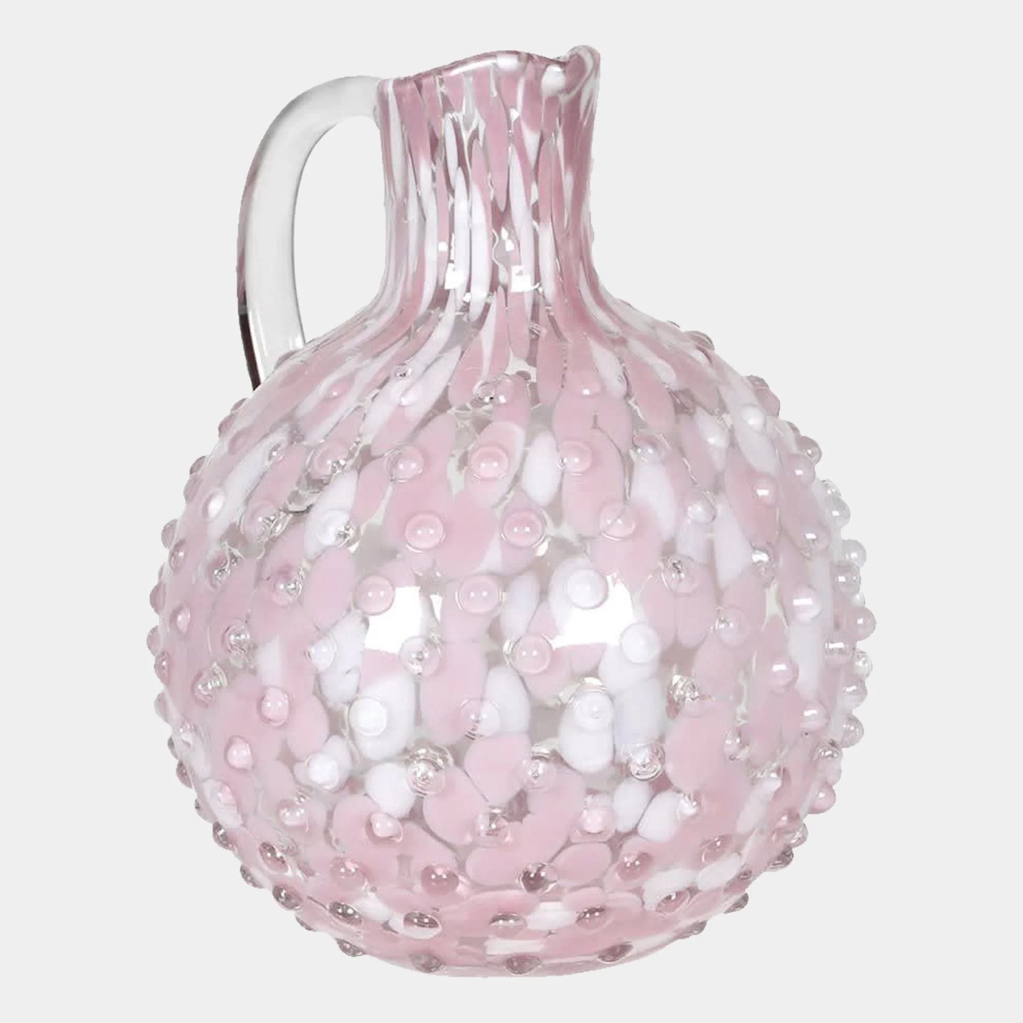 Bubble Pink - Jug - Image 2