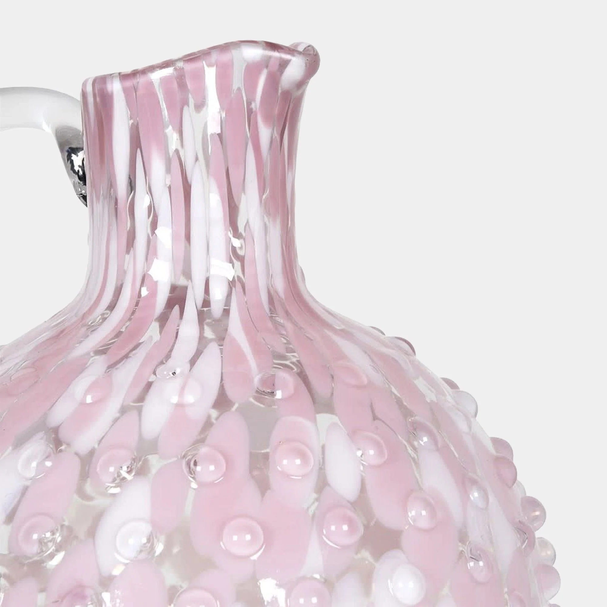 Bubble Pink - Jug - Image 3