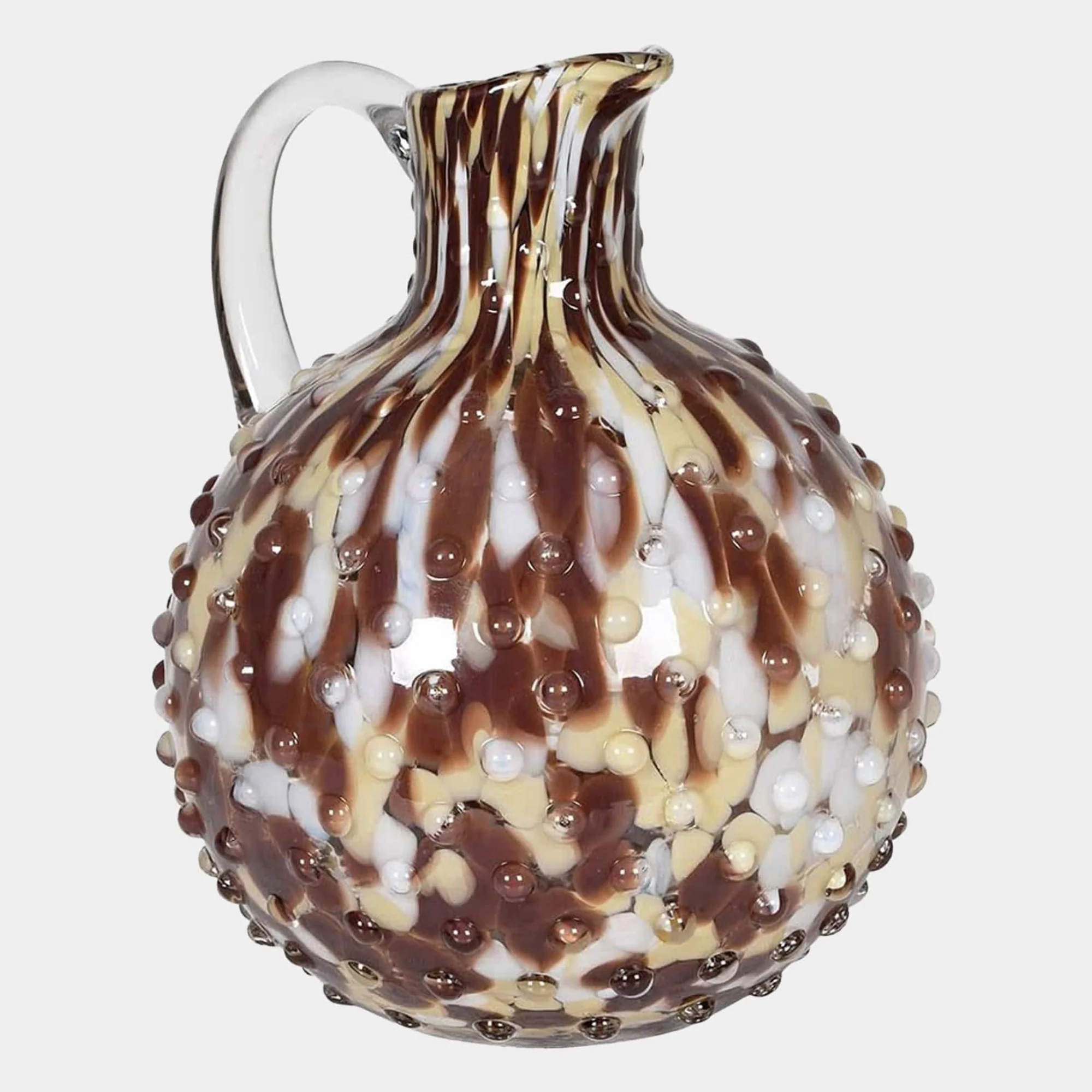 Bubble Brown - Jug - Image 2
