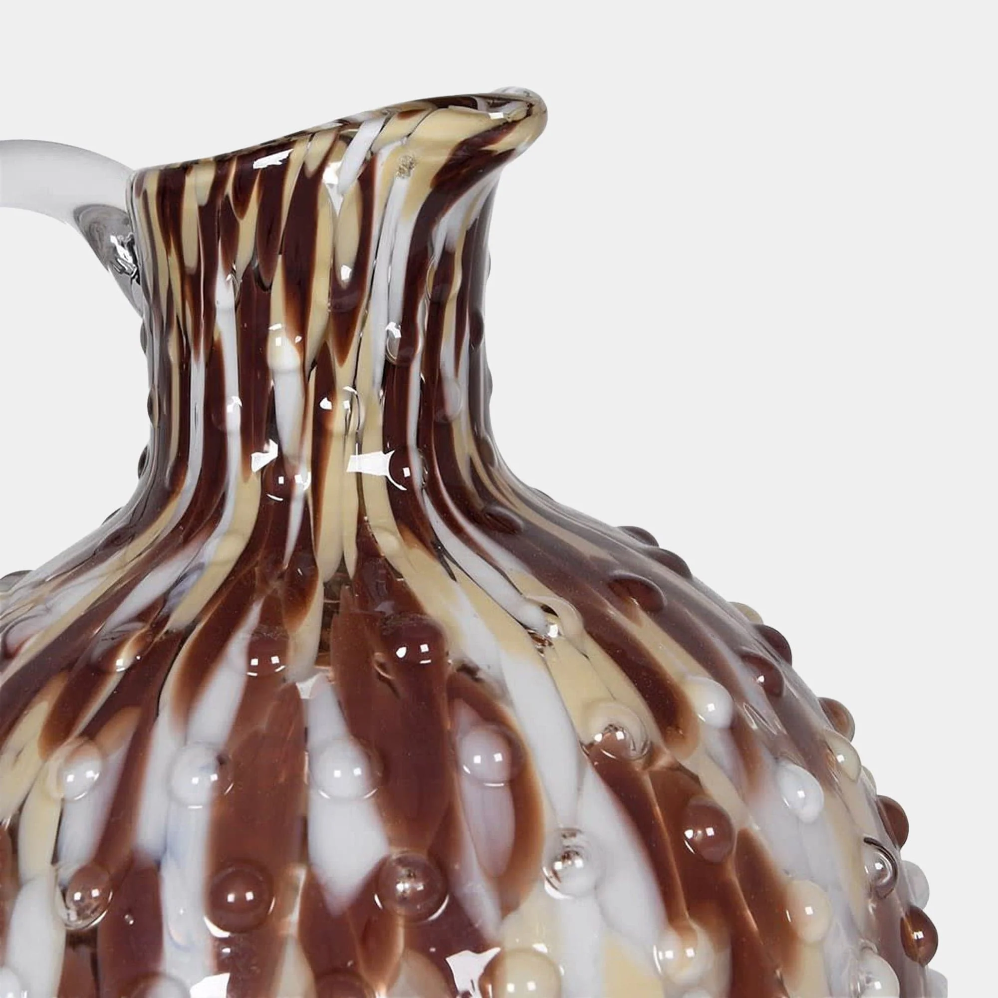 Bubble Brown - Jug - Image 3