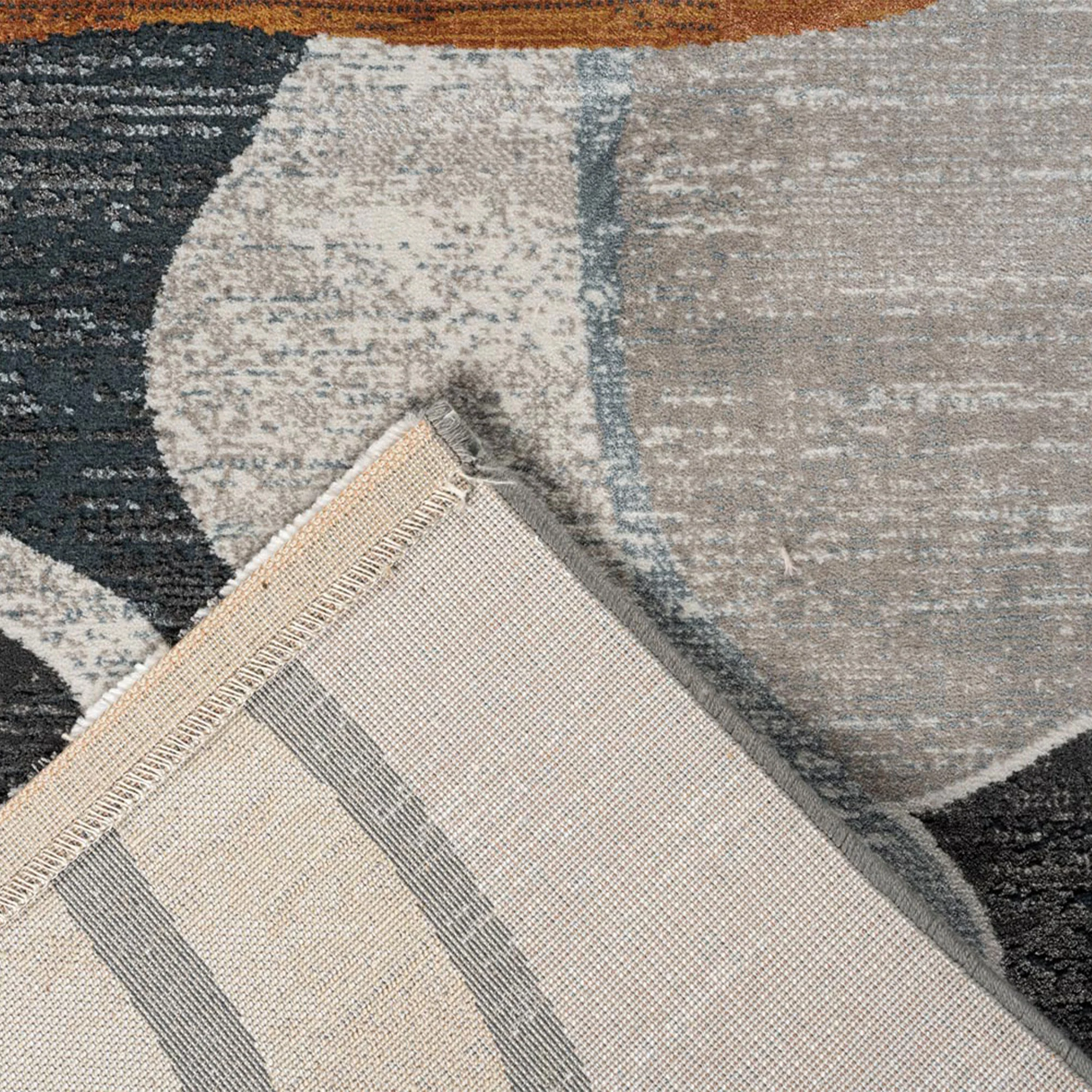 Canyon Lava - Patterned Rug - Image 5