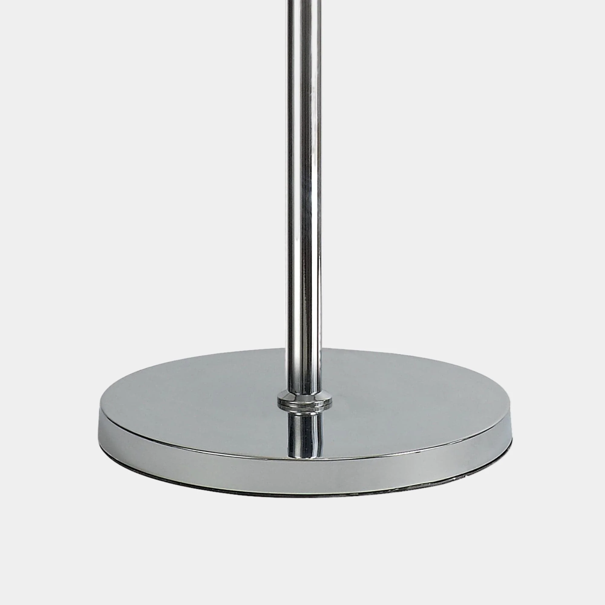Carris Chrome- Floor Lamp - Image 3
